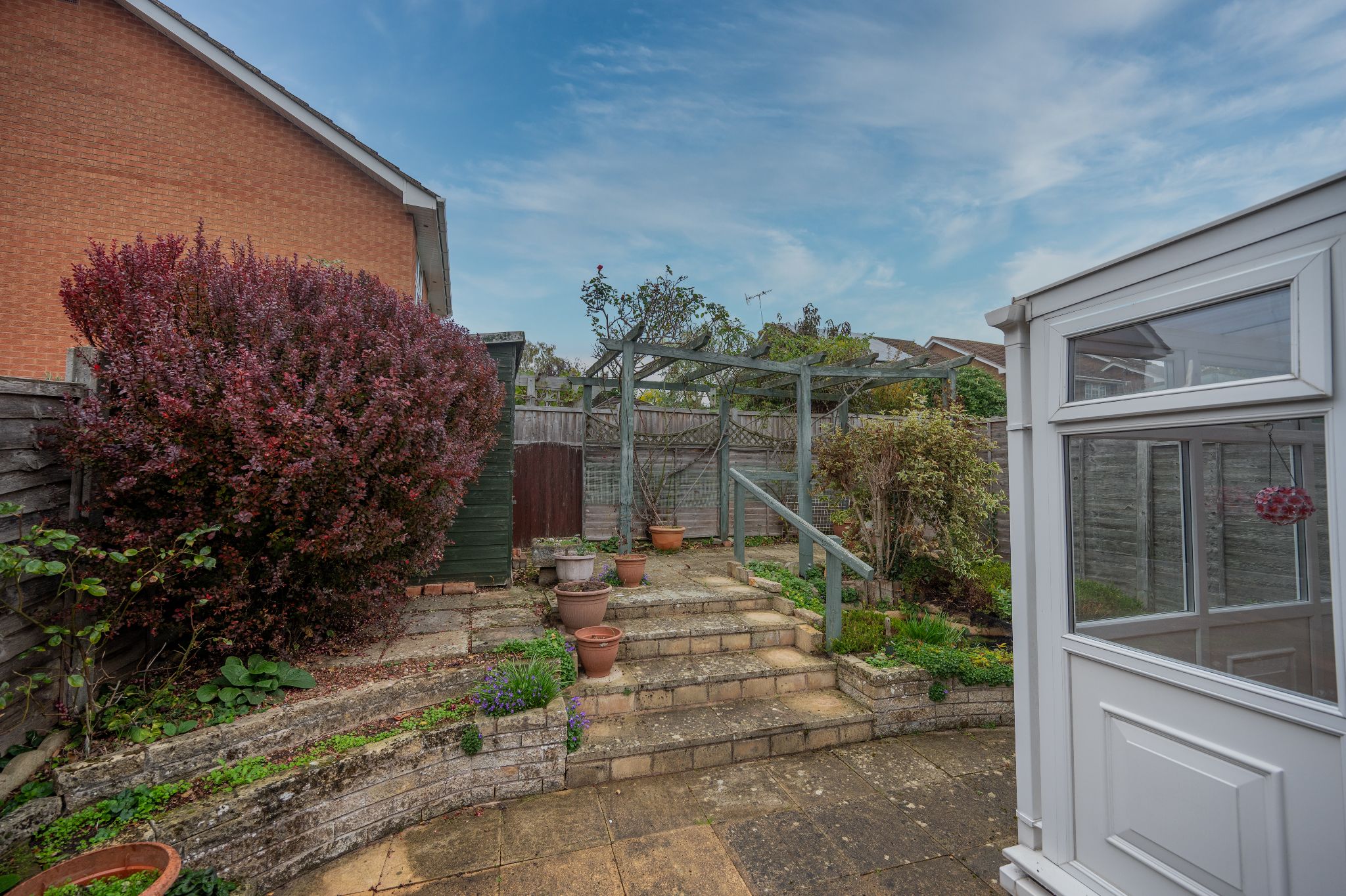 2 bedroom terraced bungalow For Sale in Bidford-on-avon, Alcester - Photograph 24