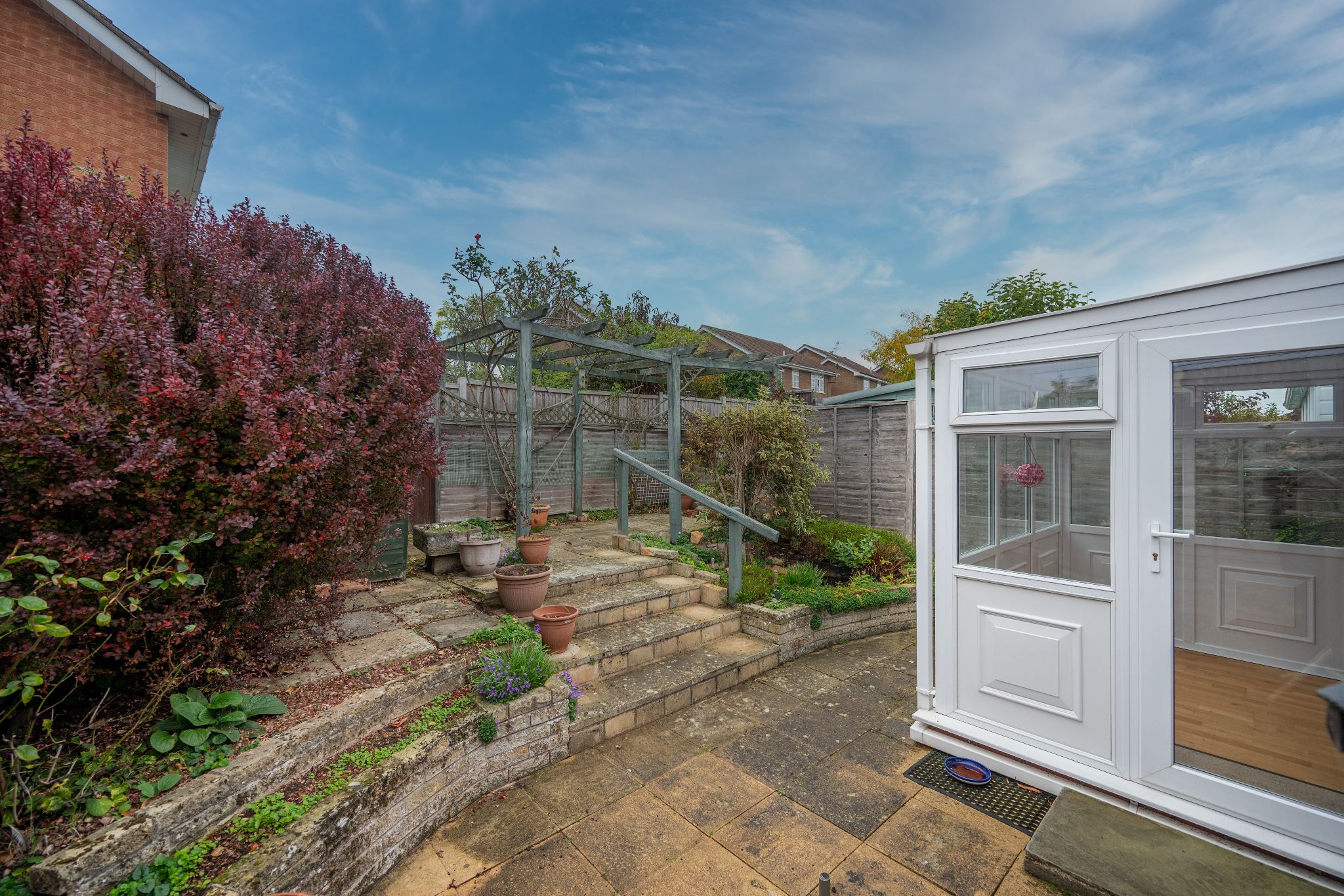 2 bedroom terraced bungalow For Sale in Bidford-on-avon, Alcester - Photograph 21