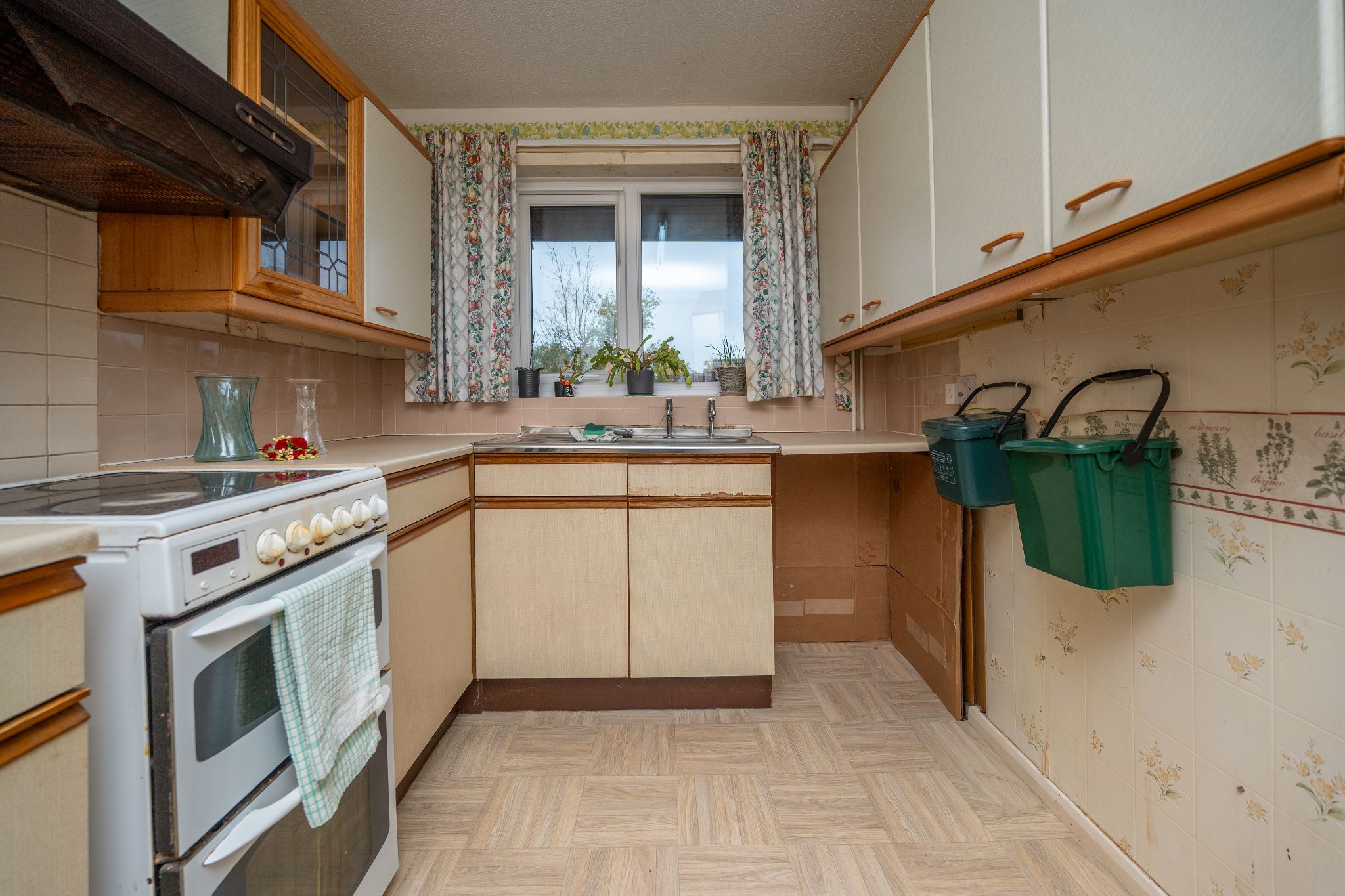 2 bedroom terraced bungalow For Sale in Bidford-on-avon, Alcester - Photograph 9