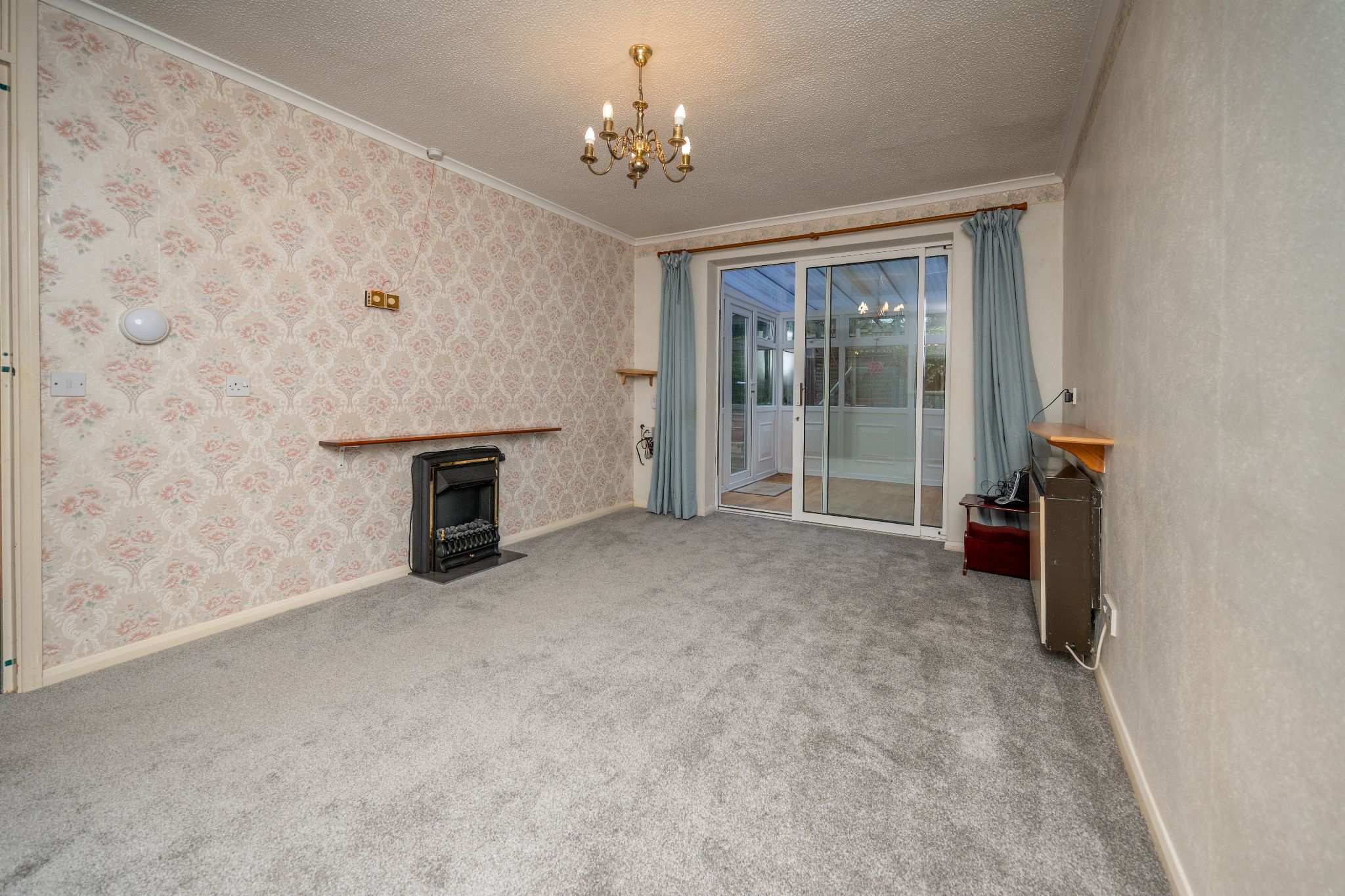 2 bedroom terraced bungalow For Sale in Bidford-on-avon, Alcester - Photograph 5