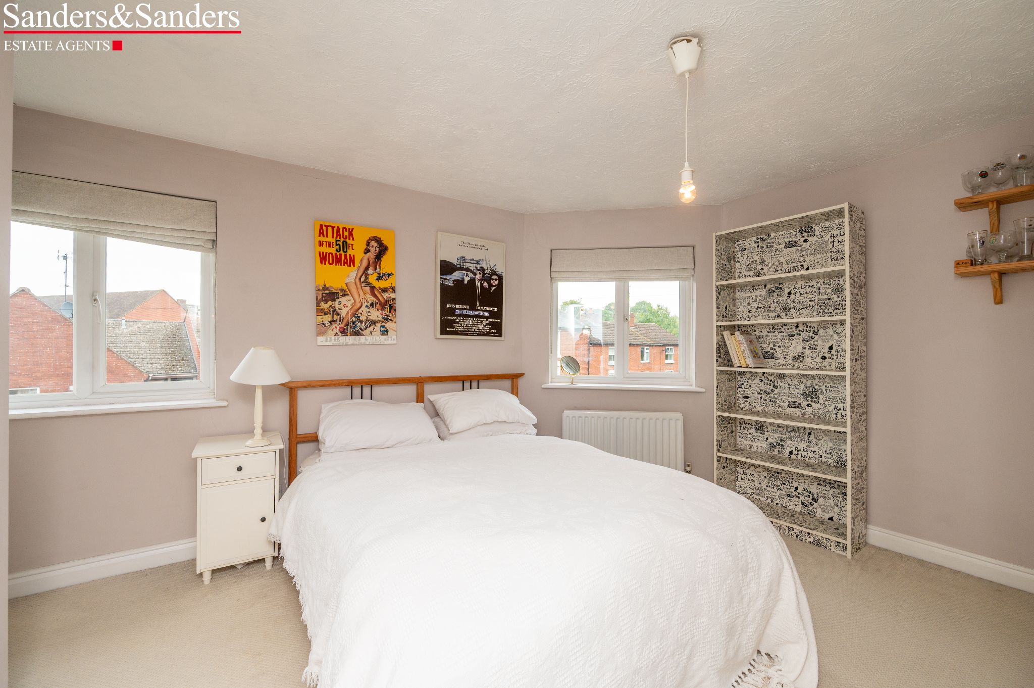 3 bedroom end terraced house For Sale Alcester - Photograph 17