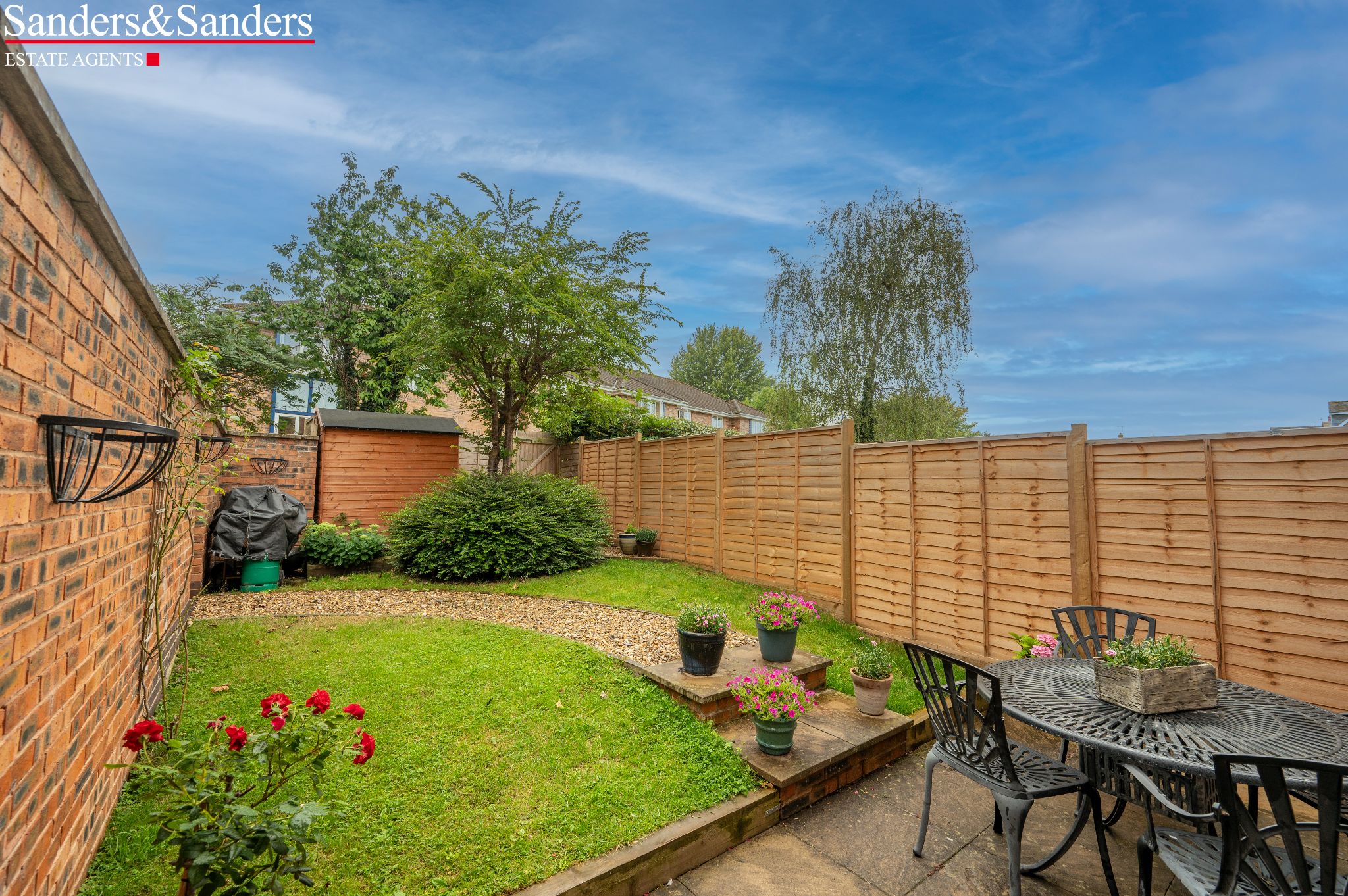3 bedroom end terraced house For Sale Alcester - Photograph 20
