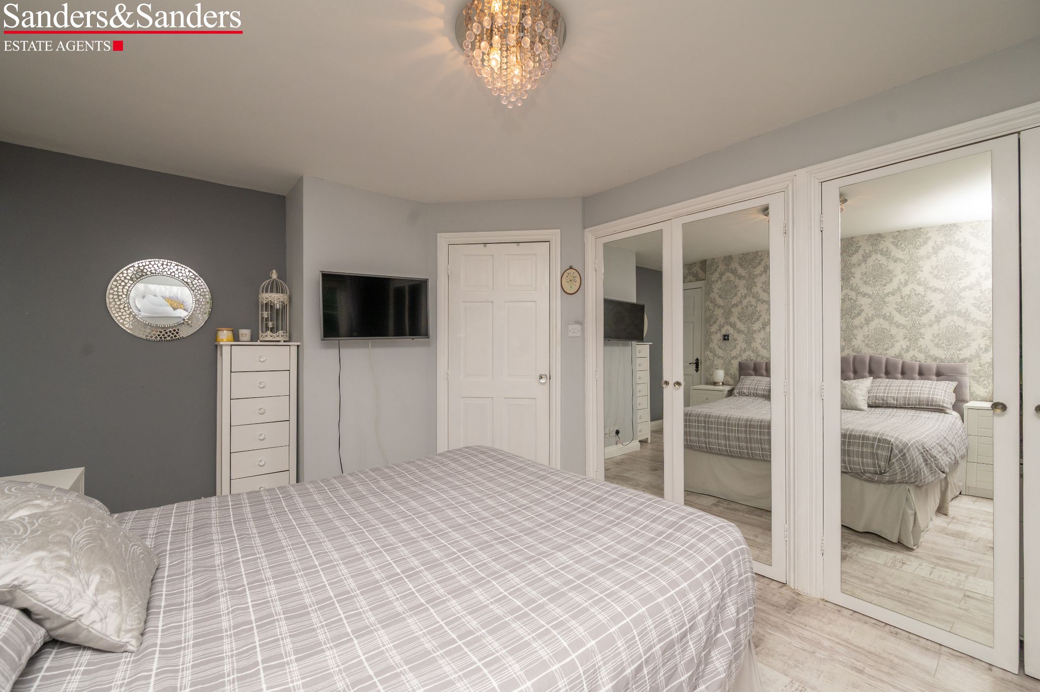 4 bedroom link detached house For Sale in Broom, Bidford-on-avon, Alcester - Photograph 17