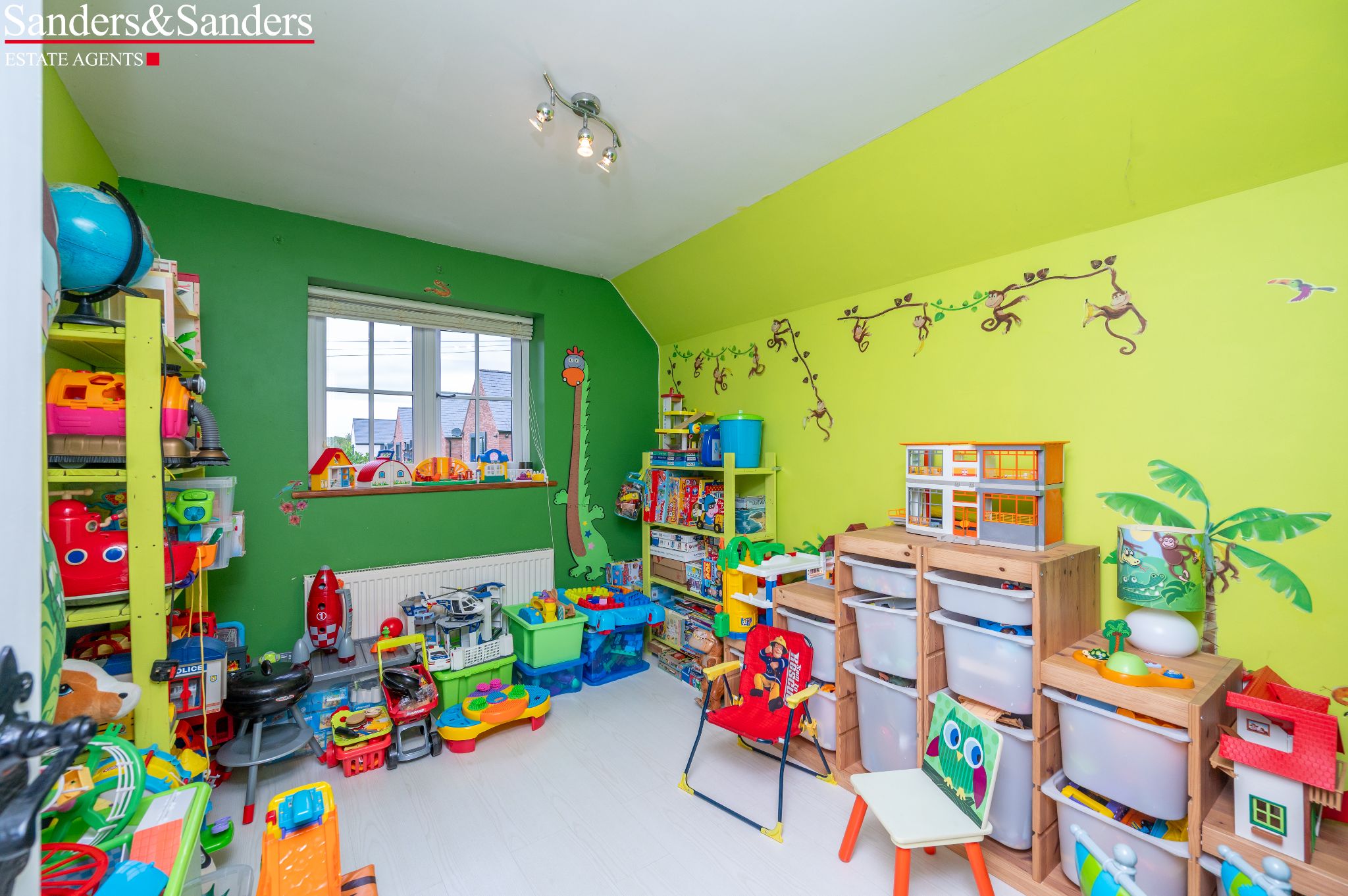 4 bedroom link detached house For Sale in Broom, Bidford-on-avon, Alcester - Photograph 21