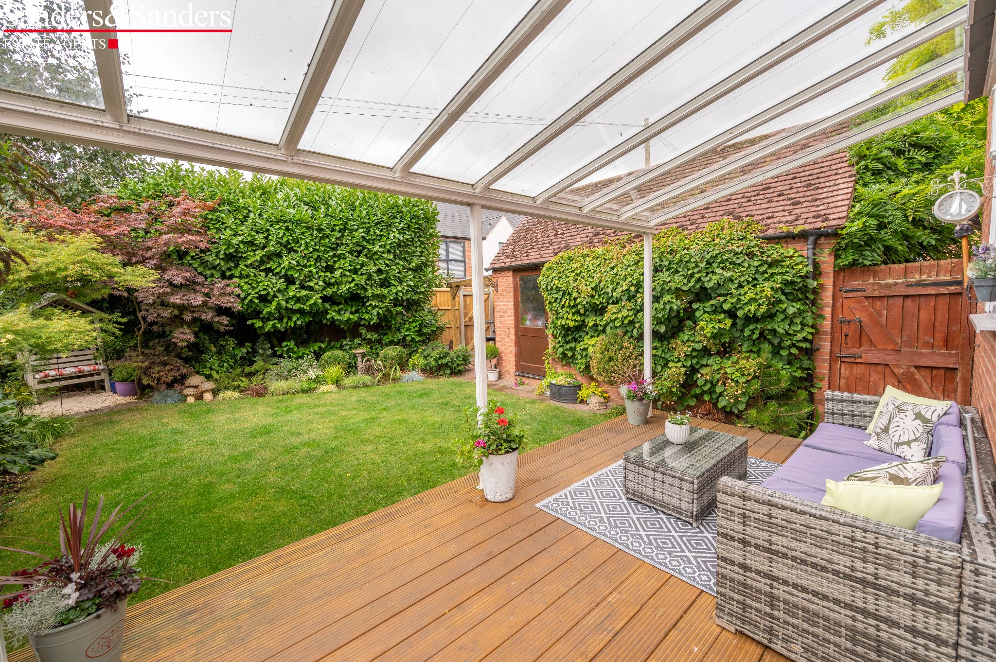 4 bedroom link detached house For Sale in Broom, Bidford-on-avon, Alcester - Photograph 3