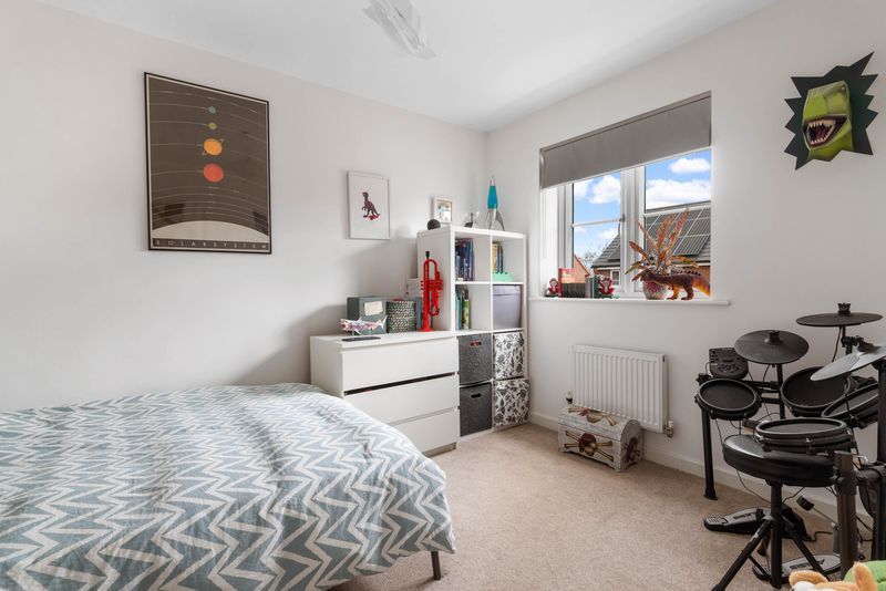 3 bedroom semi-detached house For Sale in Bidford-on-avon, Alcester - Photograph 14