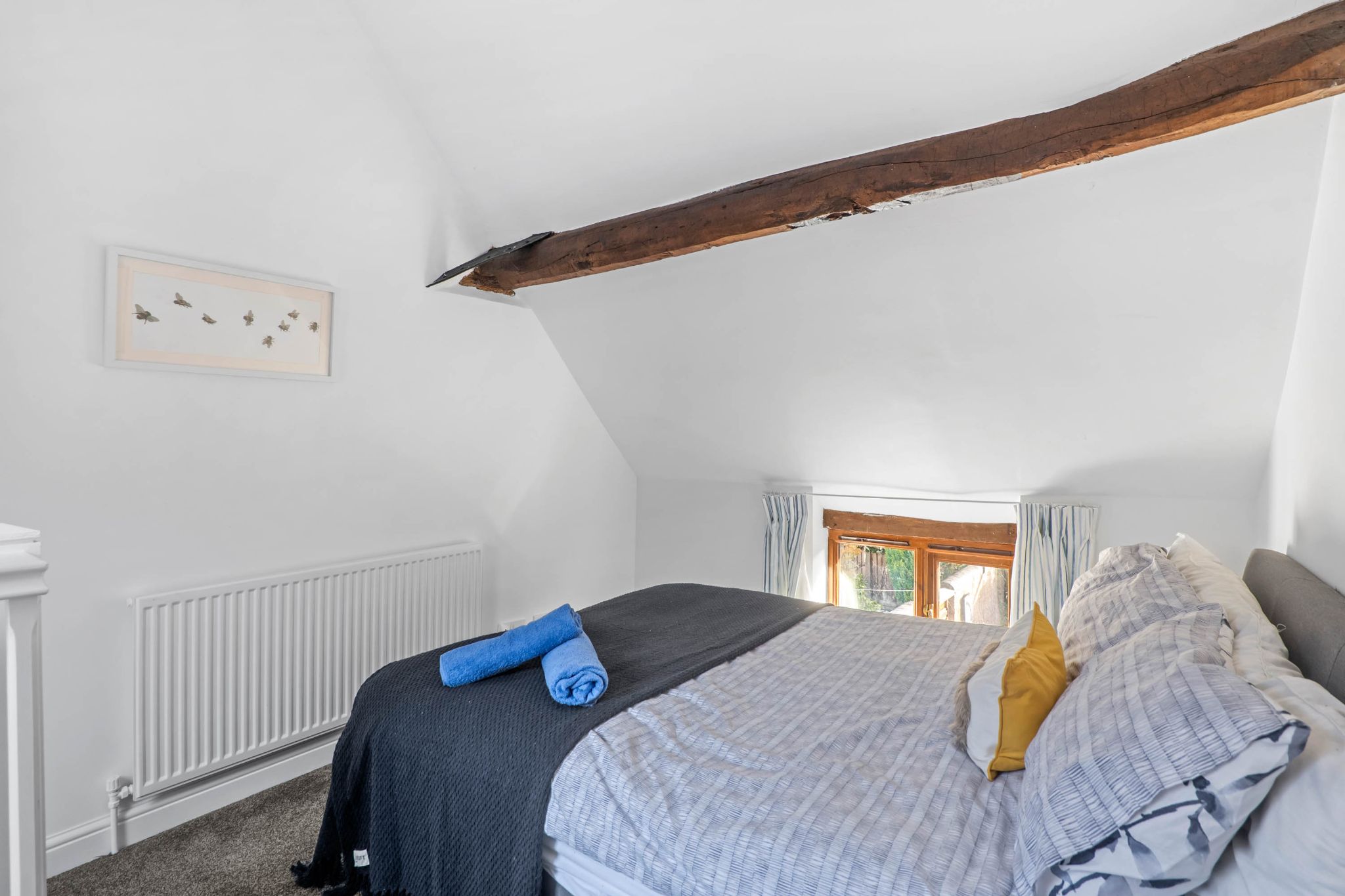 3 bedroom cottage house To Let in Rous Lench, Evesham - Photograph 11