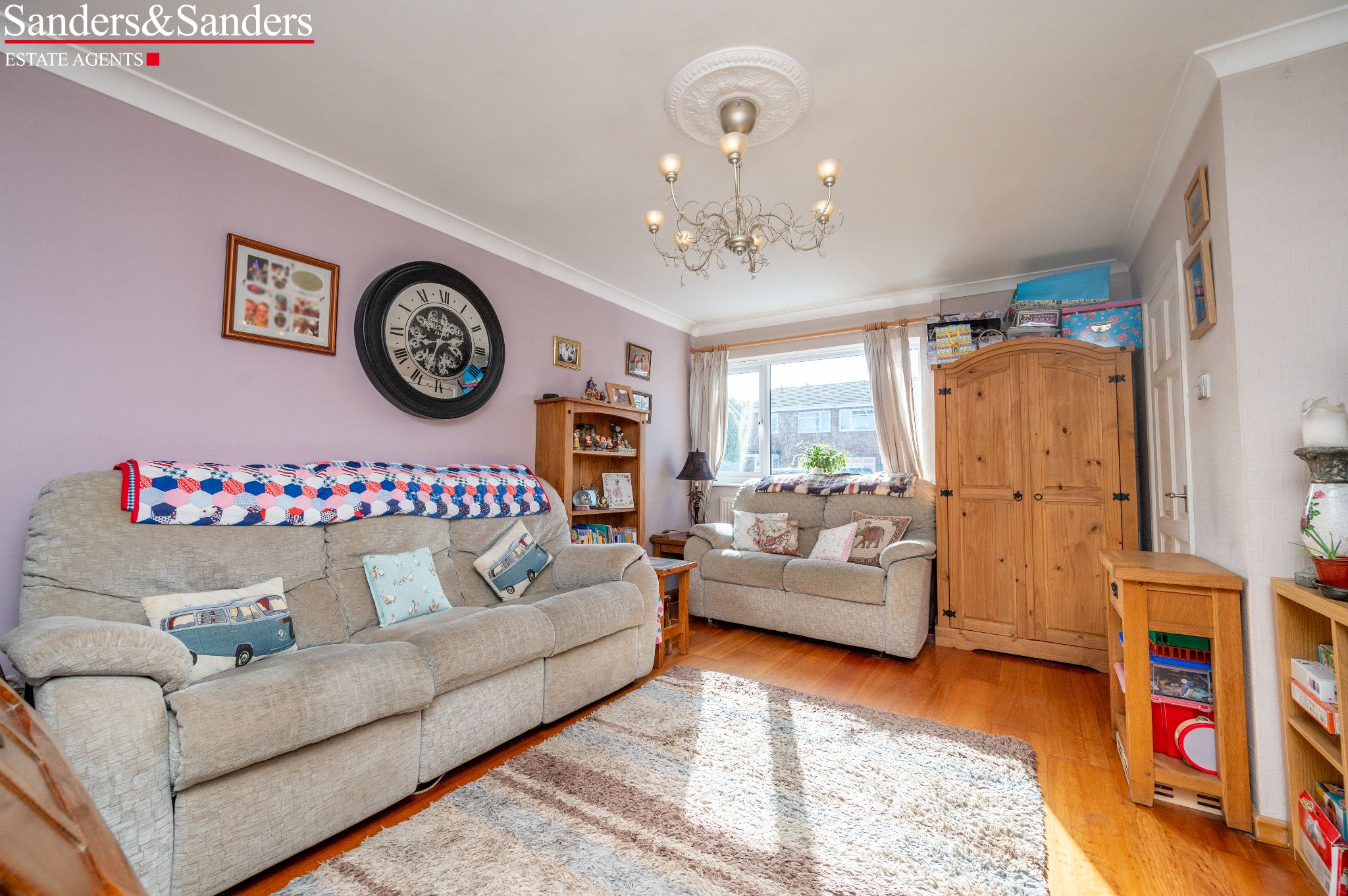 3 bedroom semi-detached house For Sale in Bidford-on-avon, Alcester - Property photograph