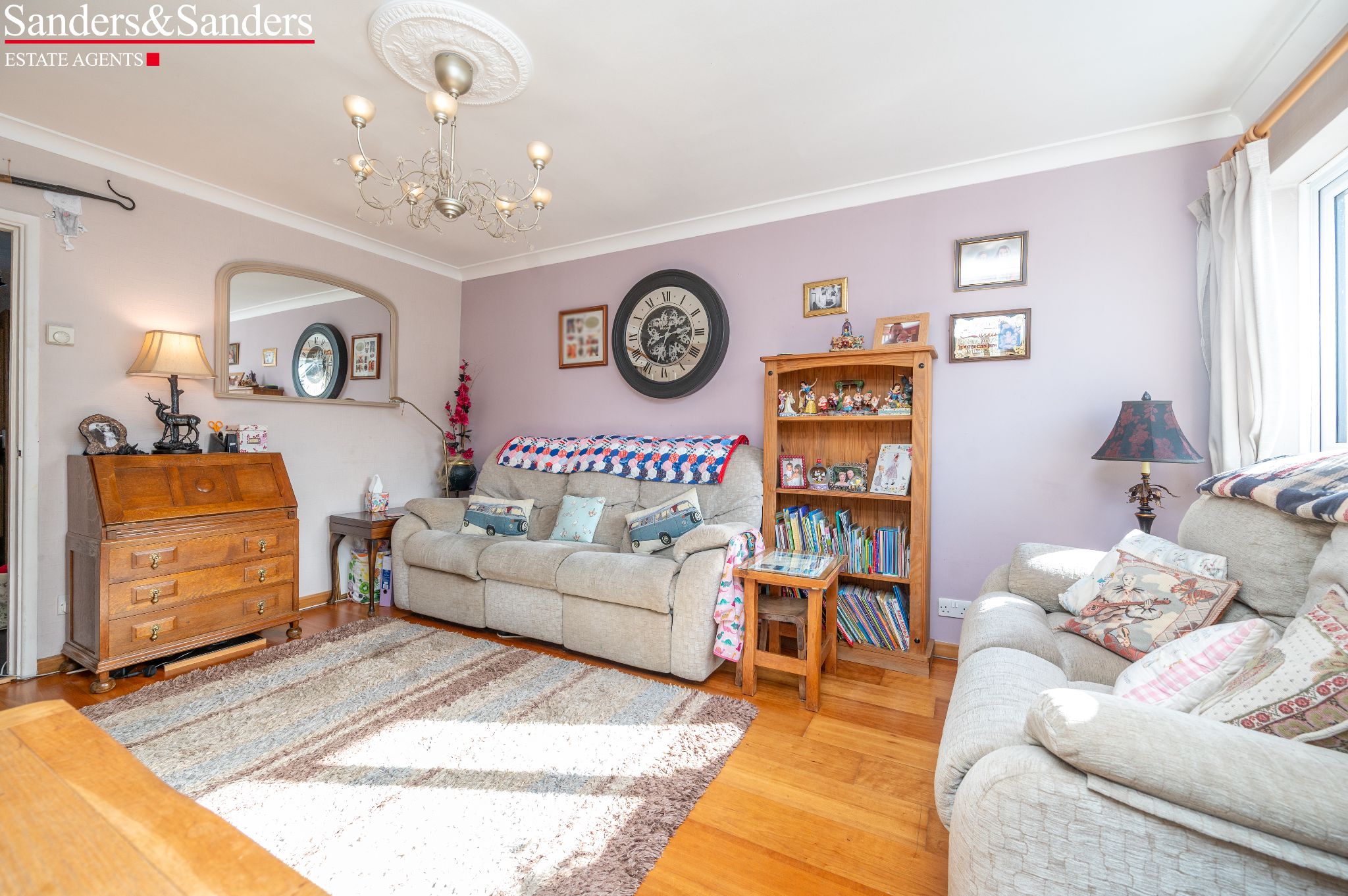 3 bedroom semi-detached house For Sale in Bidford-on-avon, Alcester - Property photograph