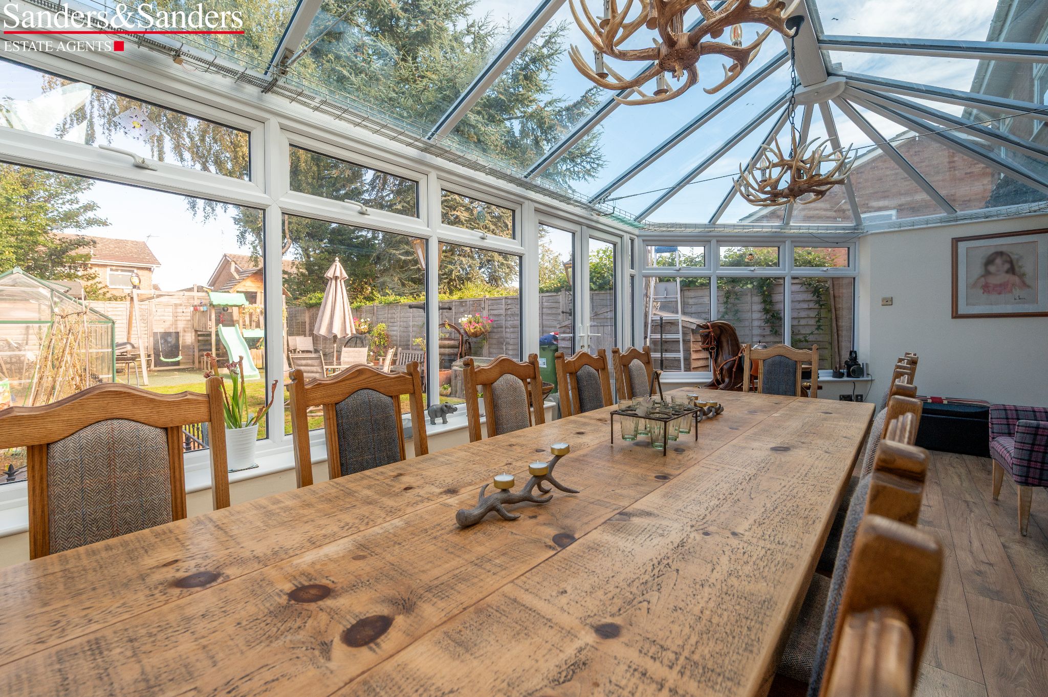3 bedroom semi-detached house For Sale in Bidford-on-avon, Alcester - Photograph 11