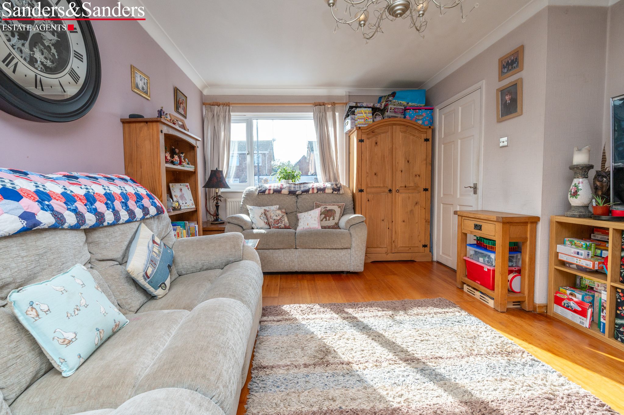 3 bedroom semi-detached house For Sale in Bidford-on-avon, Alcester - Photograph 4