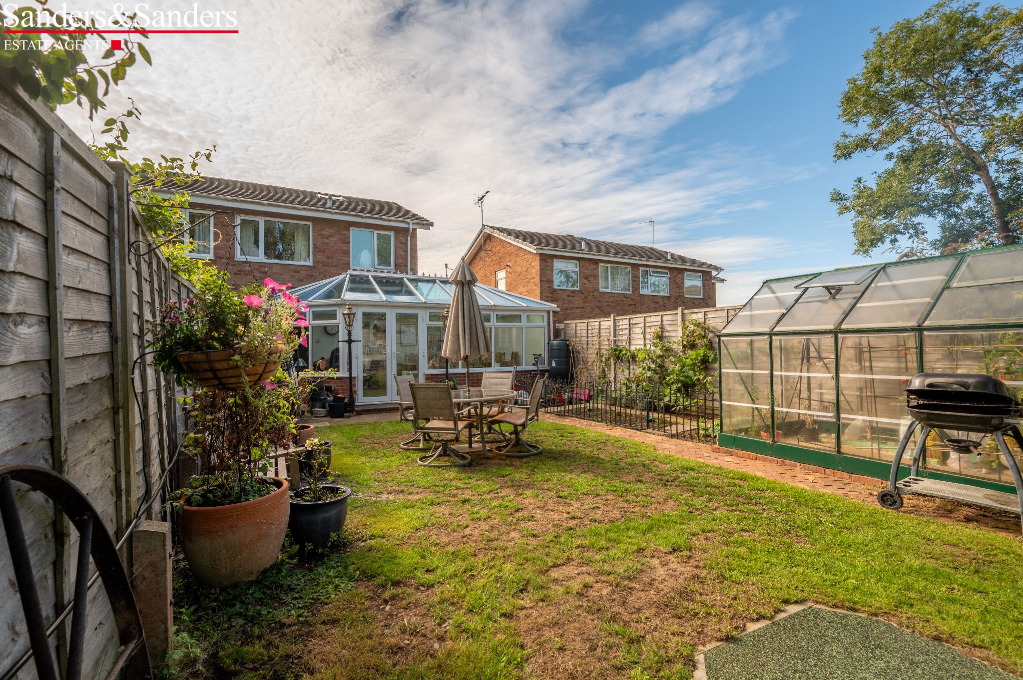 3 bedroom semi-detached house For Sale in Bidford-on-avon, Alcester - Photograph 20