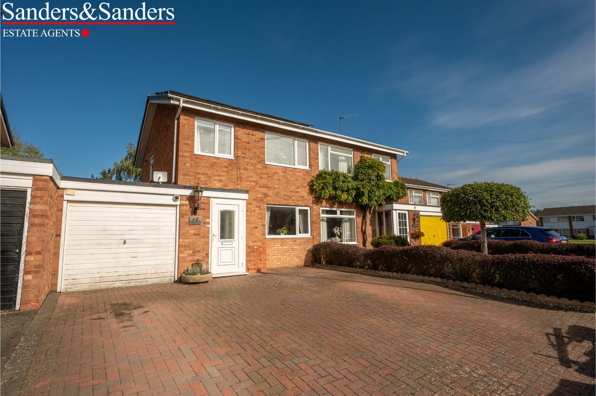 3 bedroom semi-detached house For Sale in Bidford-on-avon, Alcester - Property photograph