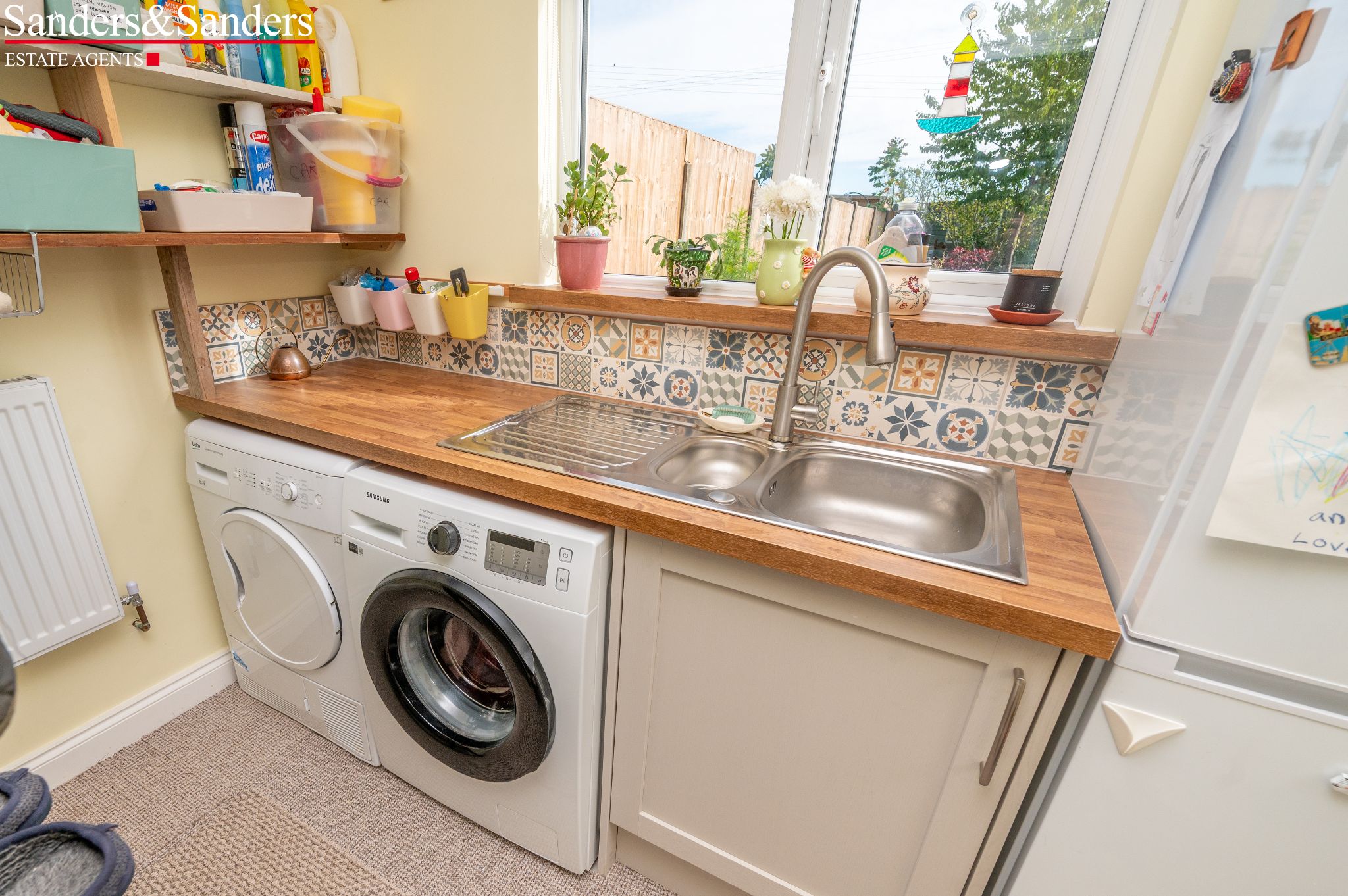 4 bedroom semi-detached house SSTC in Bidford-on-avon, Alcester - Photograph 14