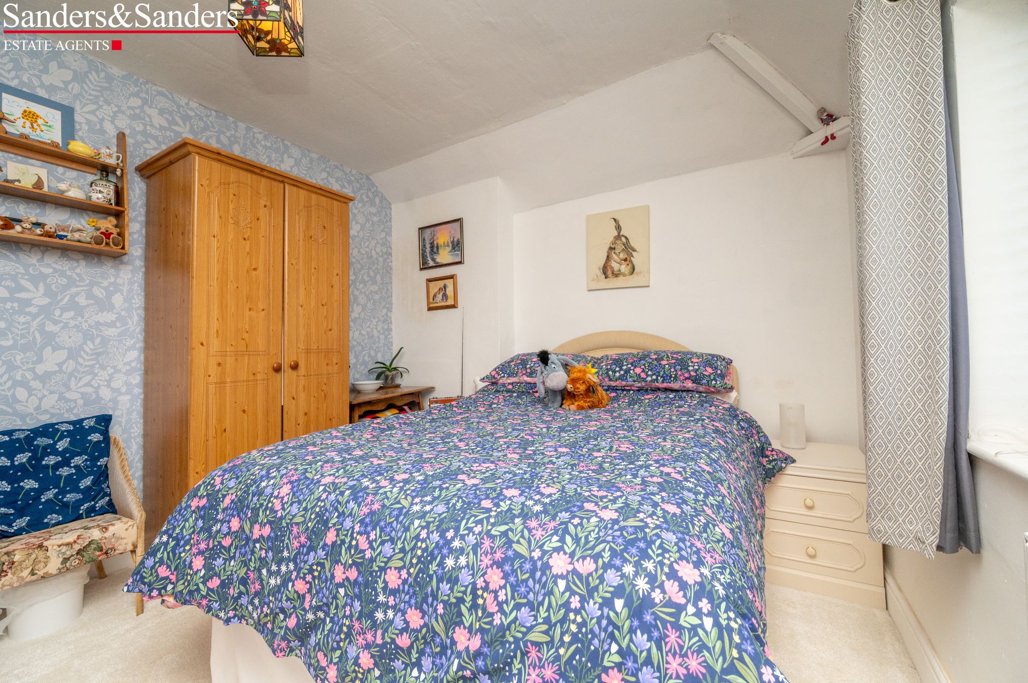4 bedroom semi-detached house SSTC in Bidford-on-avon, Alcester - Photograph 20