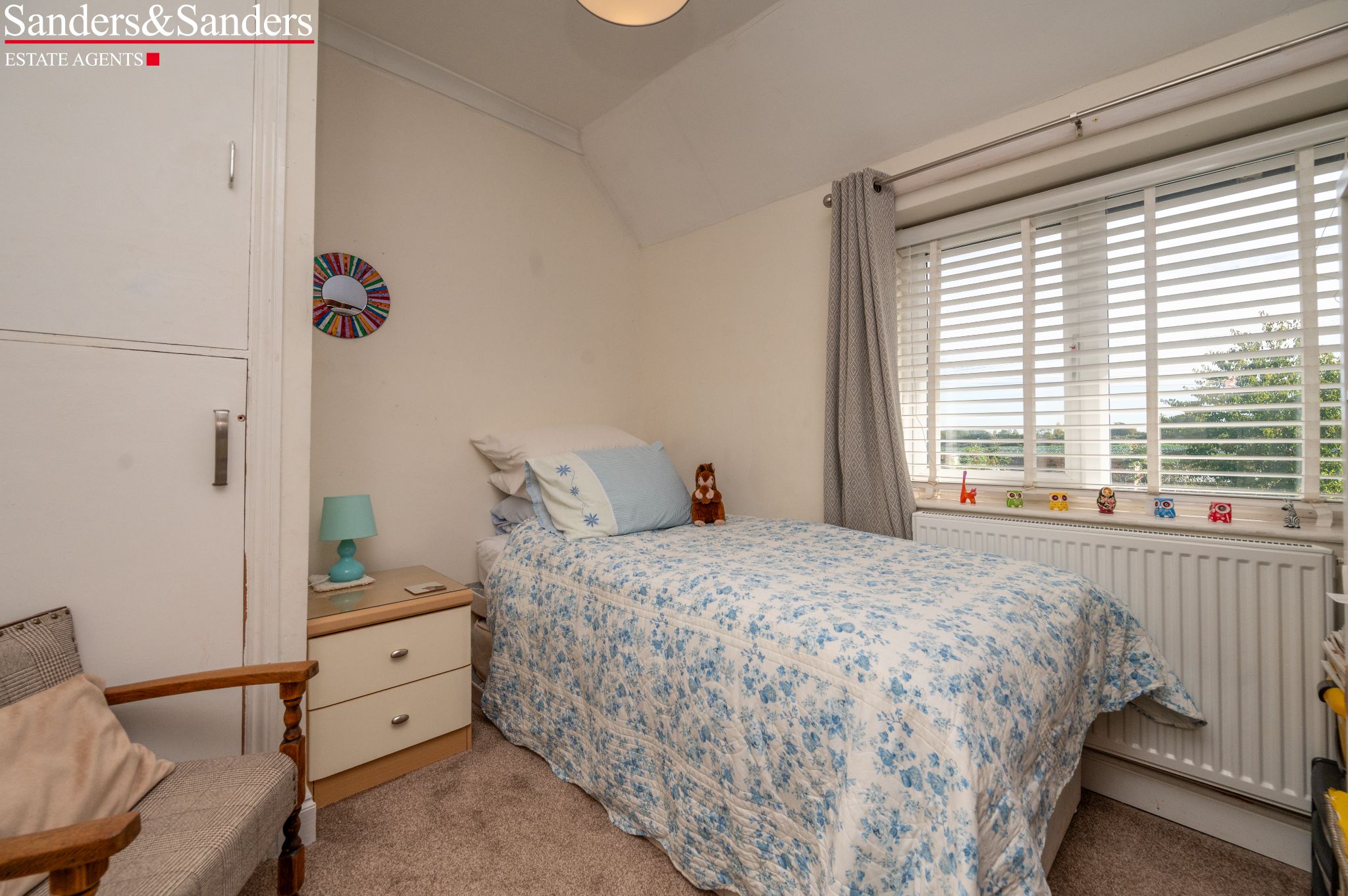 4 bedroom semi-detached house SSTC in Bidford-on-avon, Alcester - Photograph 21