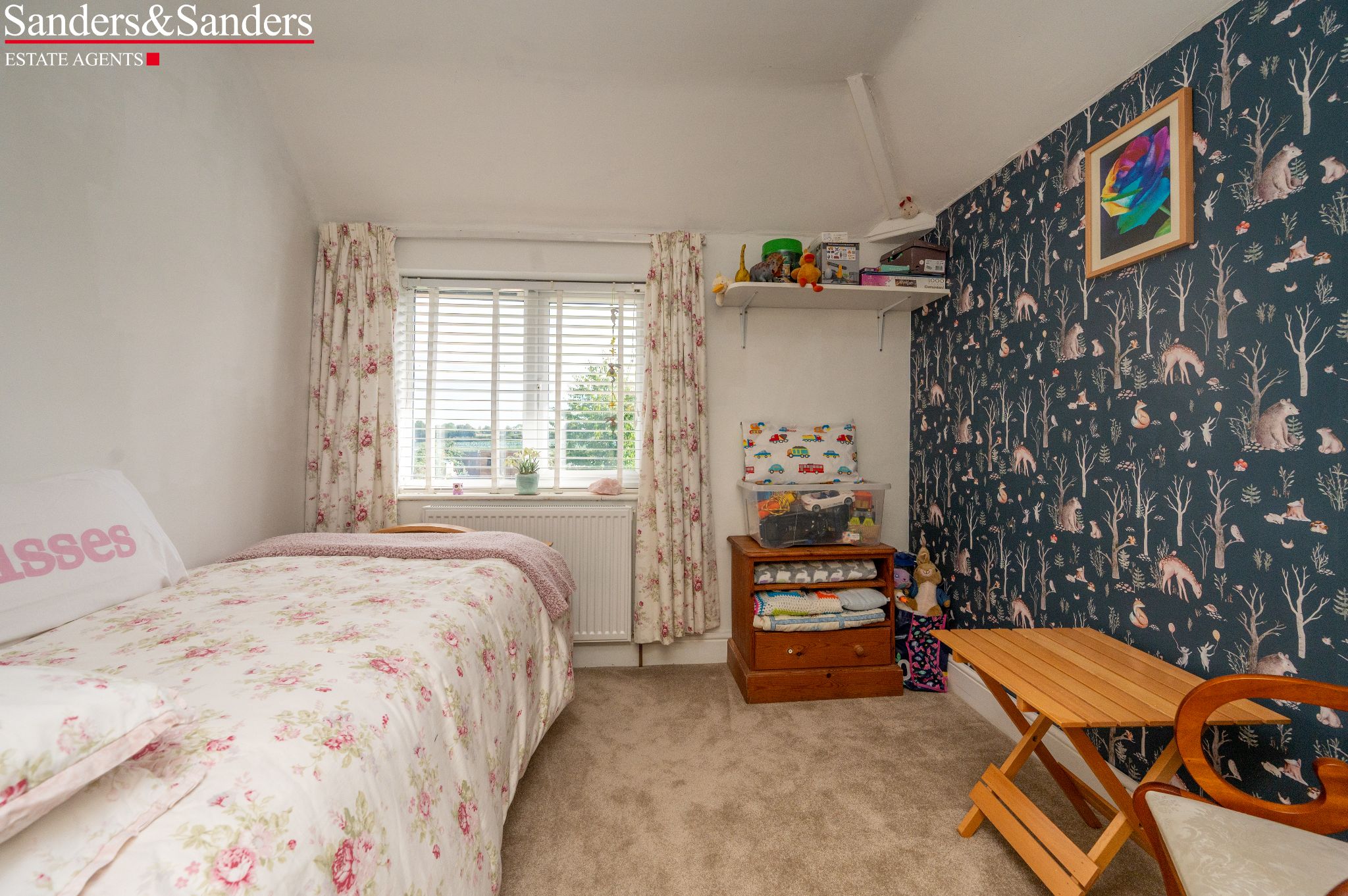 4 bedroom semi-detached house SSTC in Bidford-on-avon, Alcester - Photograph 22