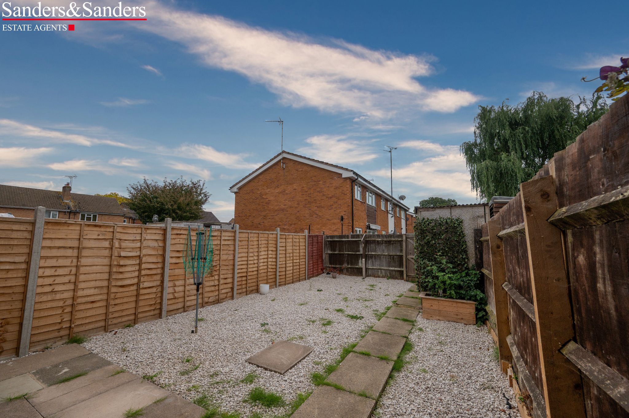 3 bedroom mid terraced house Let Agreed Alcester - Photograph 23