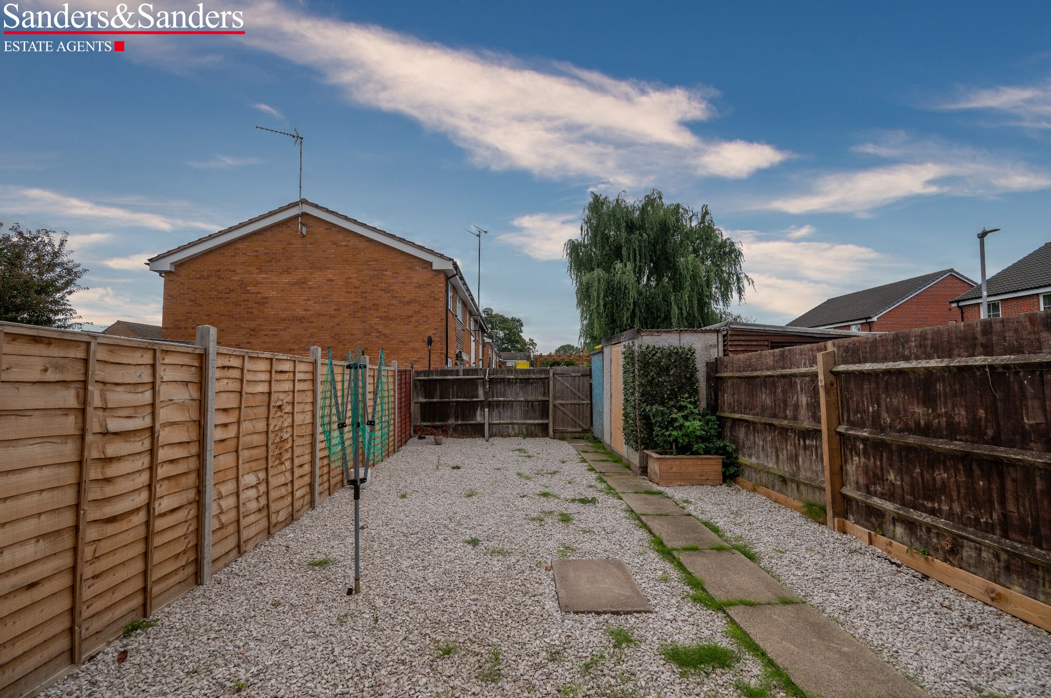 3 bedroom mid terraced house Let Agreed Alcester - Photograph 24