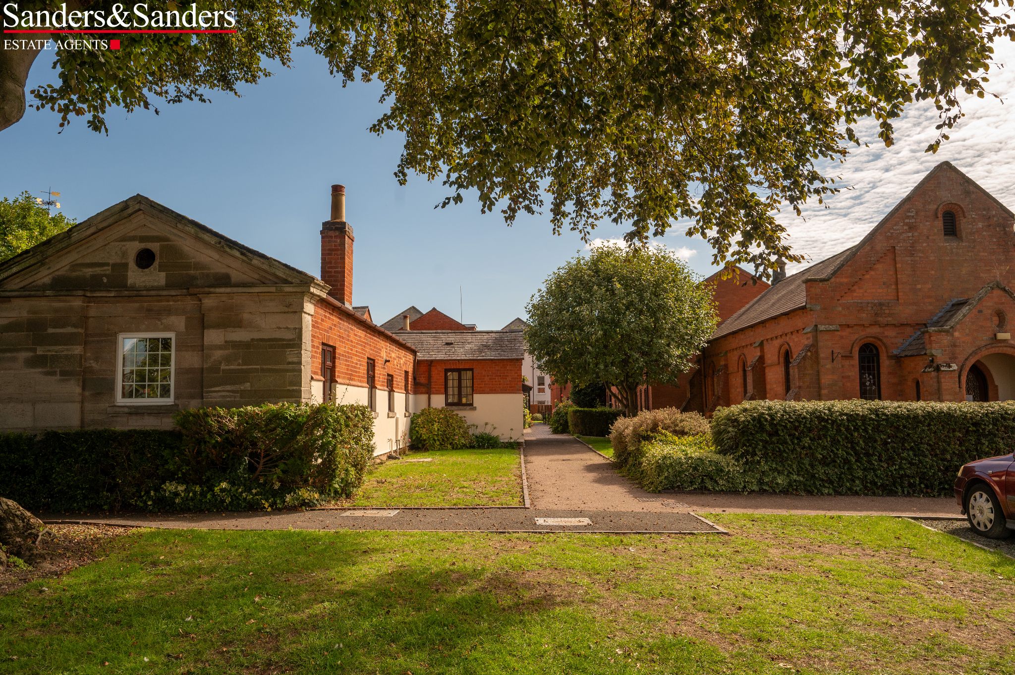1 bedroom apartment flat/apartment SSTC Alcester - Photograph 16