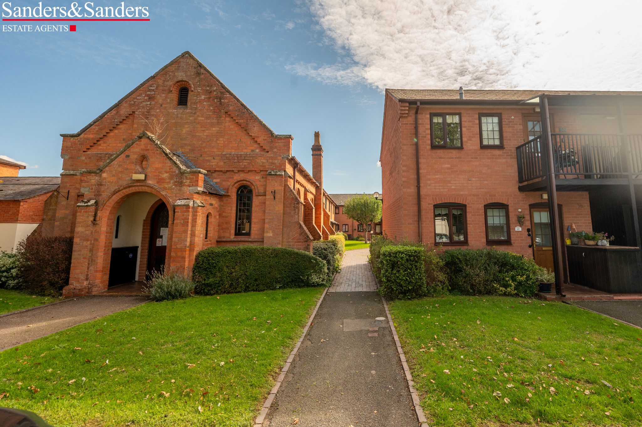 1 bedroom apartment flat/apartment SSTC Alcester - Photograph 15