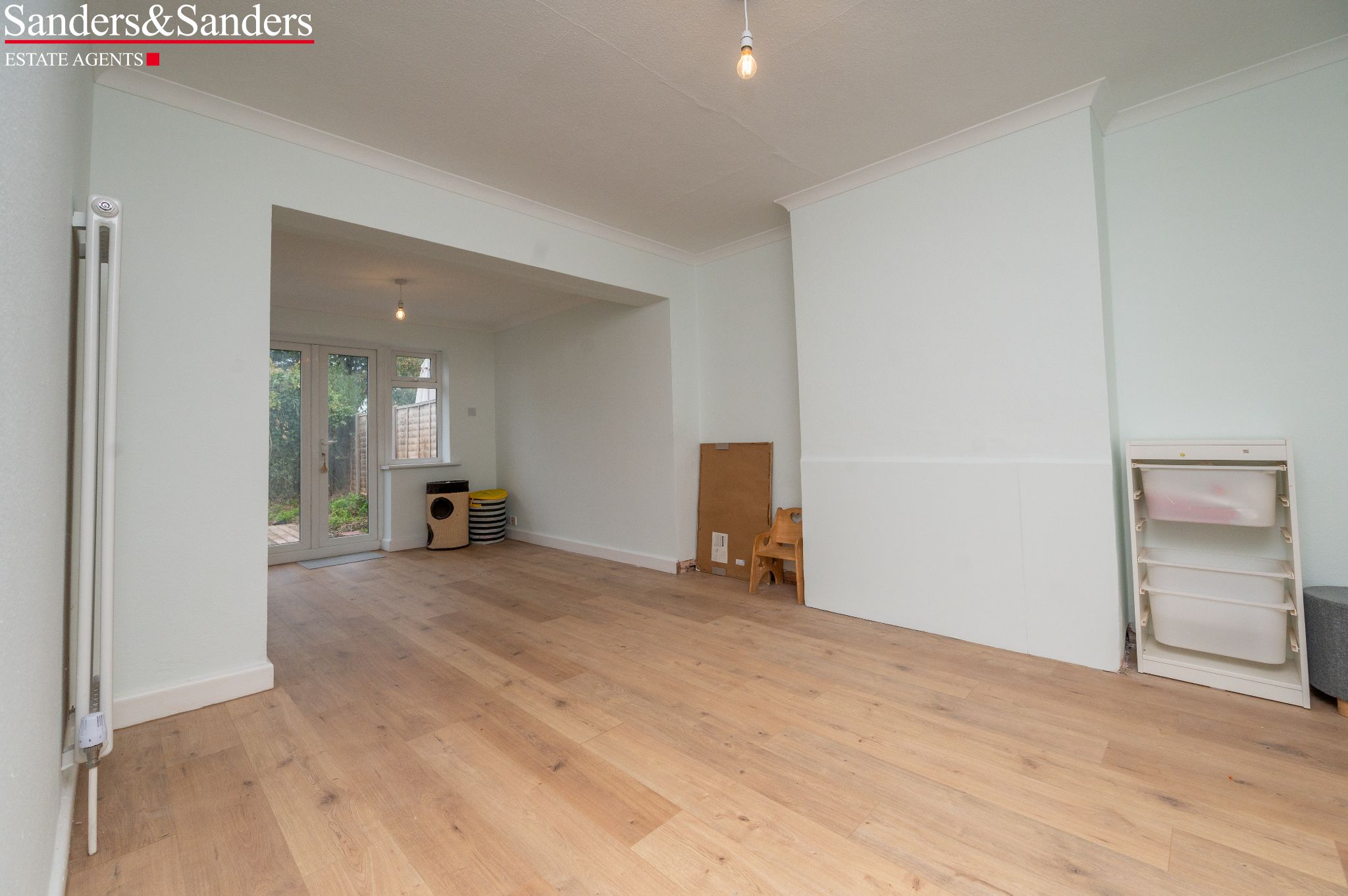 3 bedroom semi-detached house For Sale in Great Alne, Alcester - Photograph 12