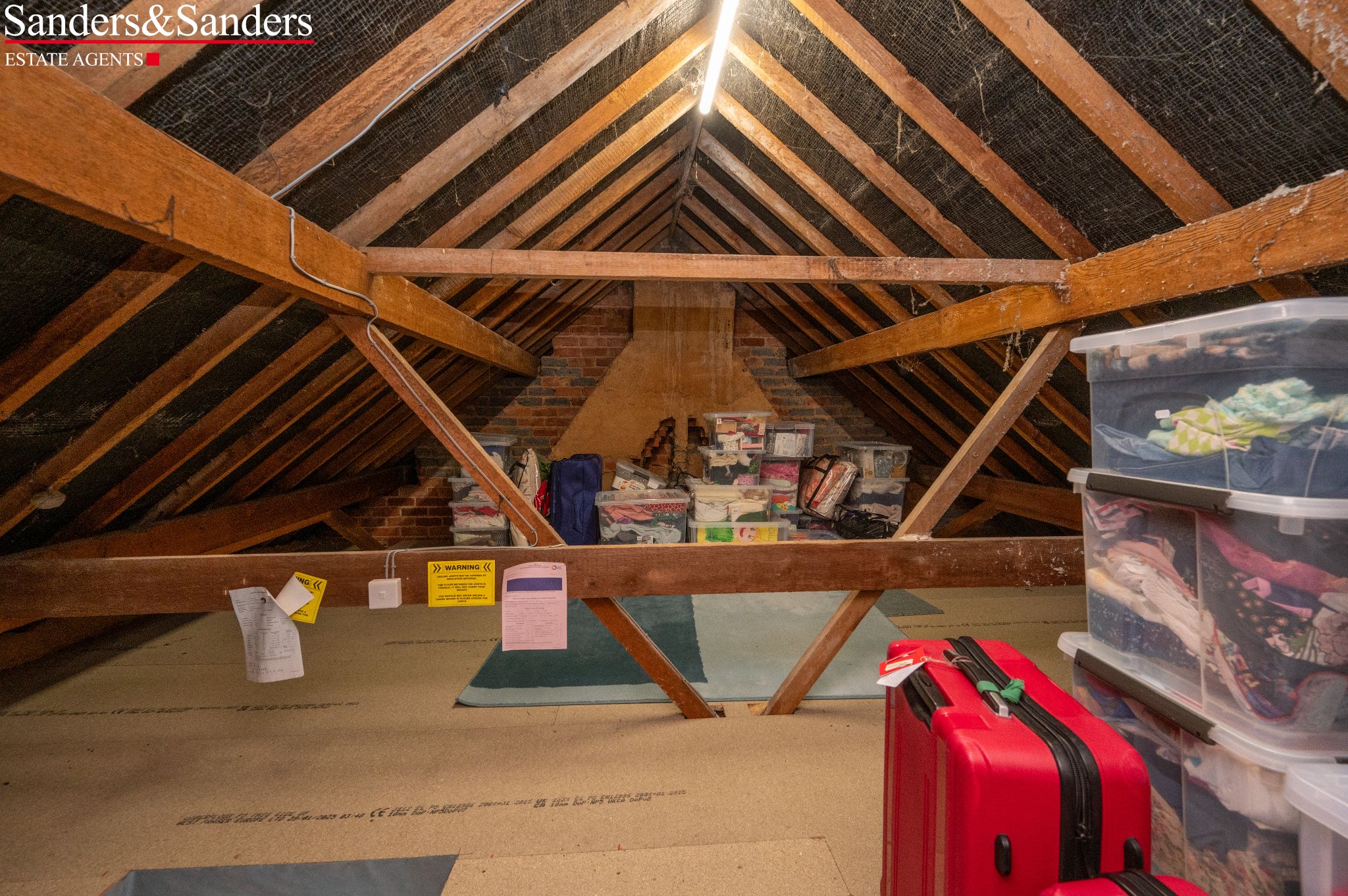 3 bedroom semi-detached house For Sale in Great Alne, Alcester - Photograph 30