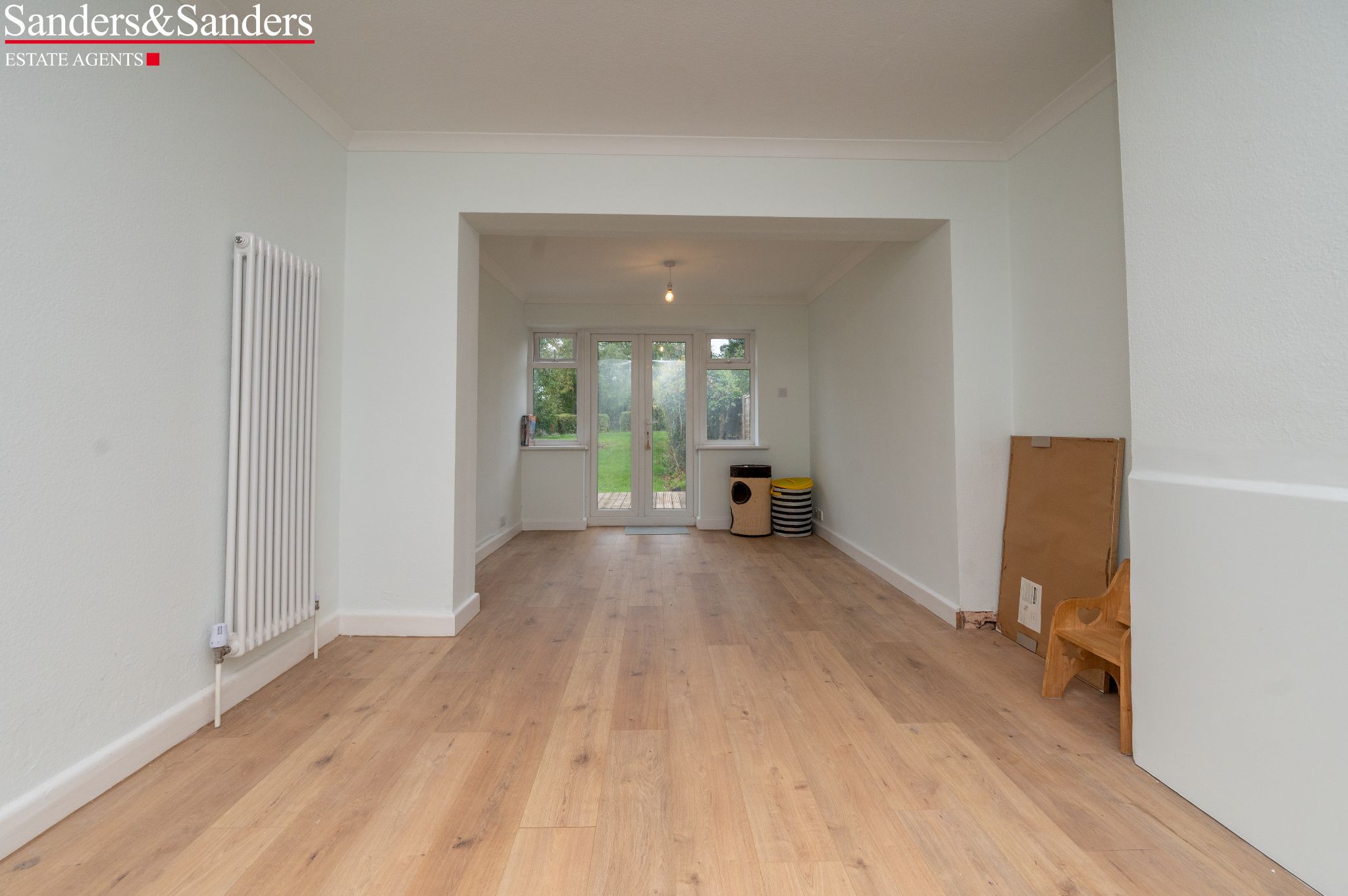 3 bedroom semi-detached house For Sale in Great Alne, Alcester - Photograph 13