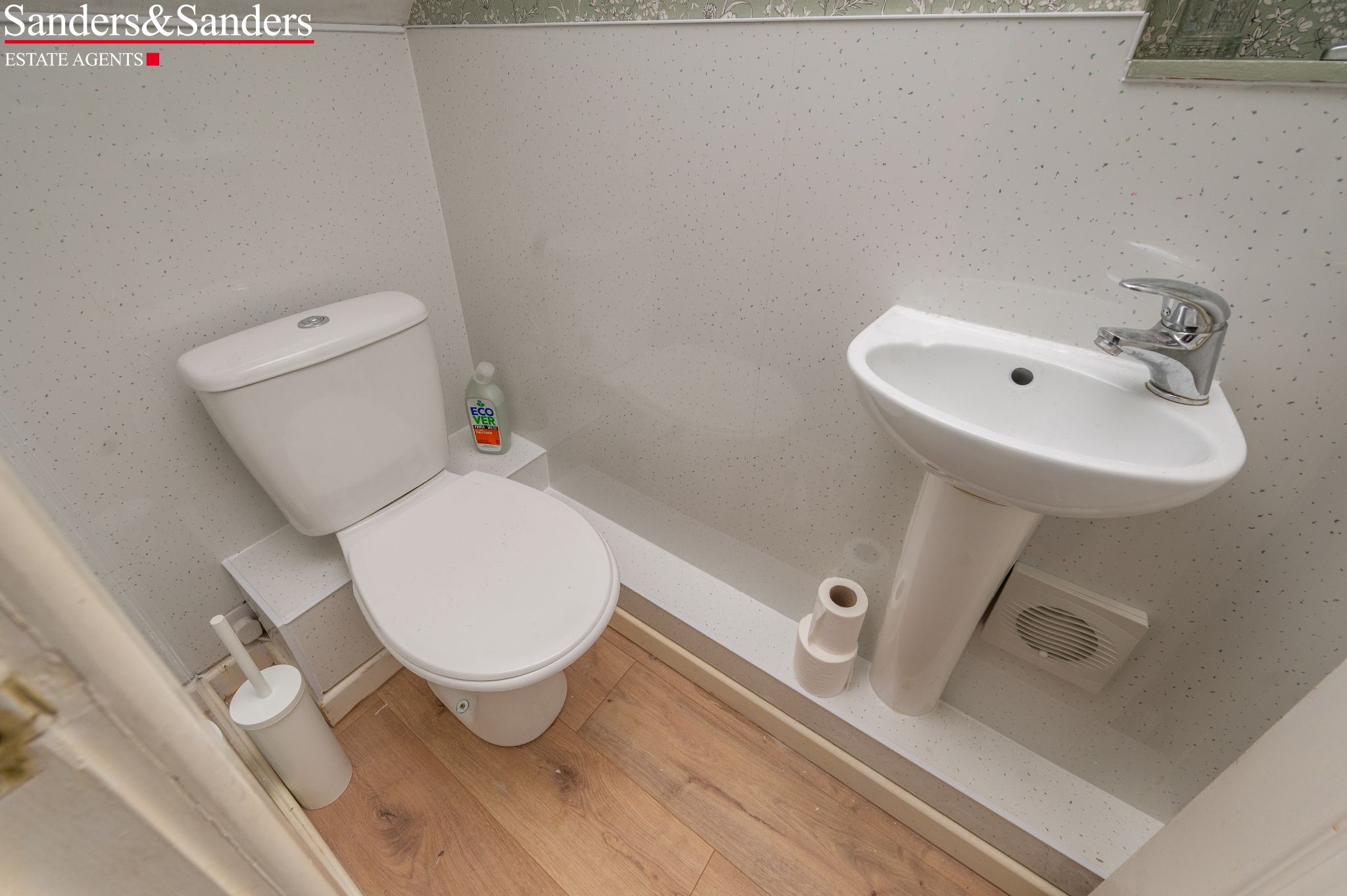 3 bedroom semi-detached house For Sale in Great Alne, Alcester - Photograph 20