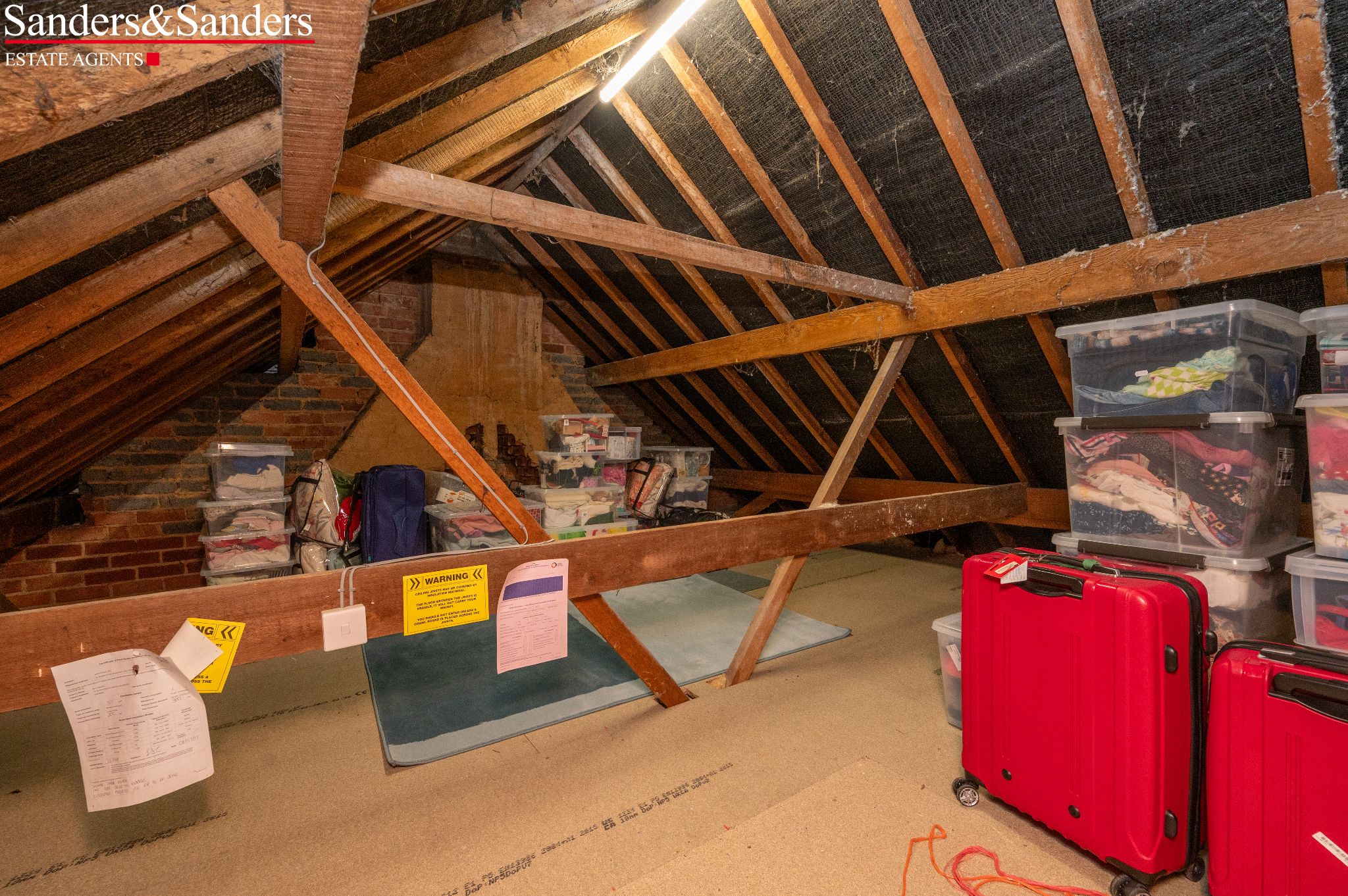 3 bedroom semi-detached house For Sale in Great Alne, Alcester - Photograph 31
