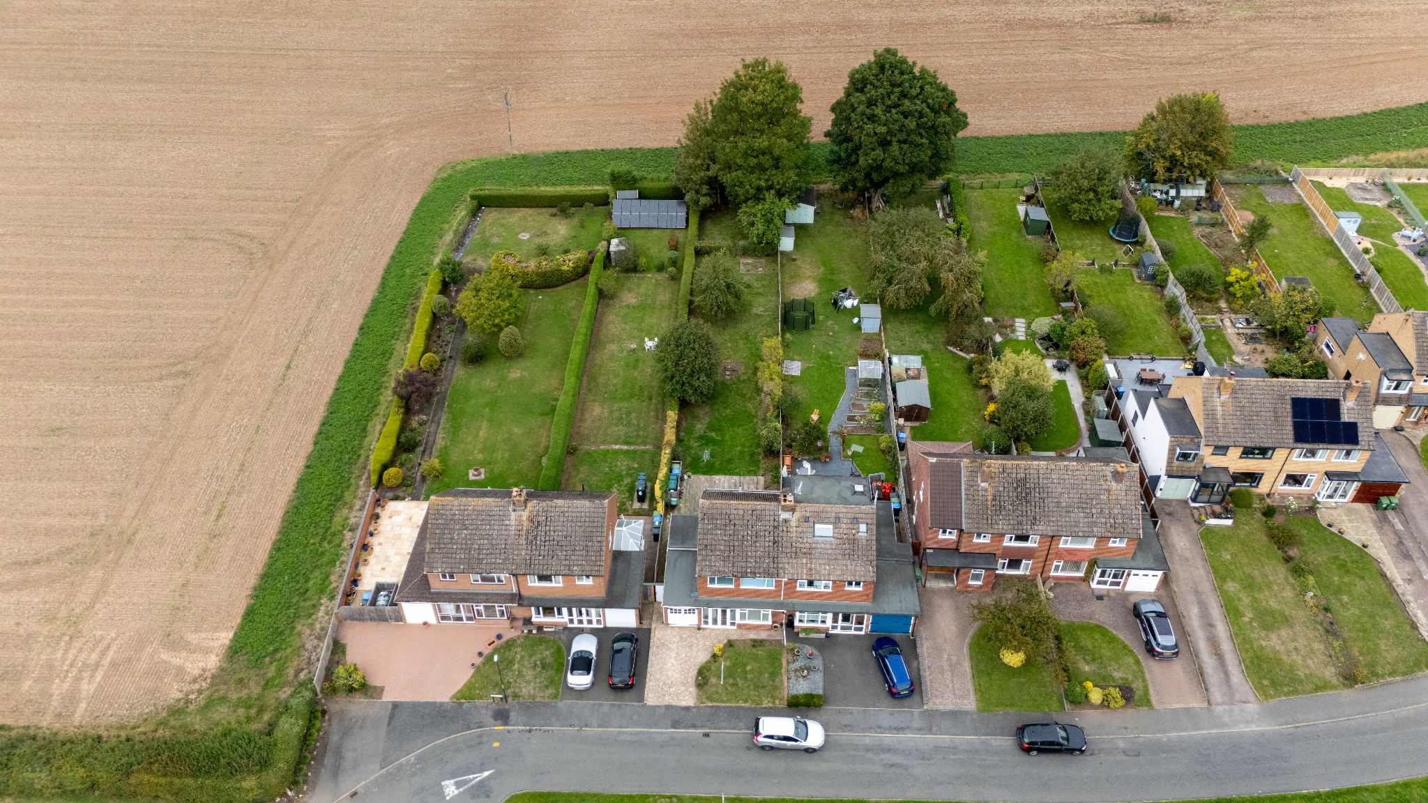 3 bedroom semi-detached house For Sale in Great Alne, Alcester - Photograph 7