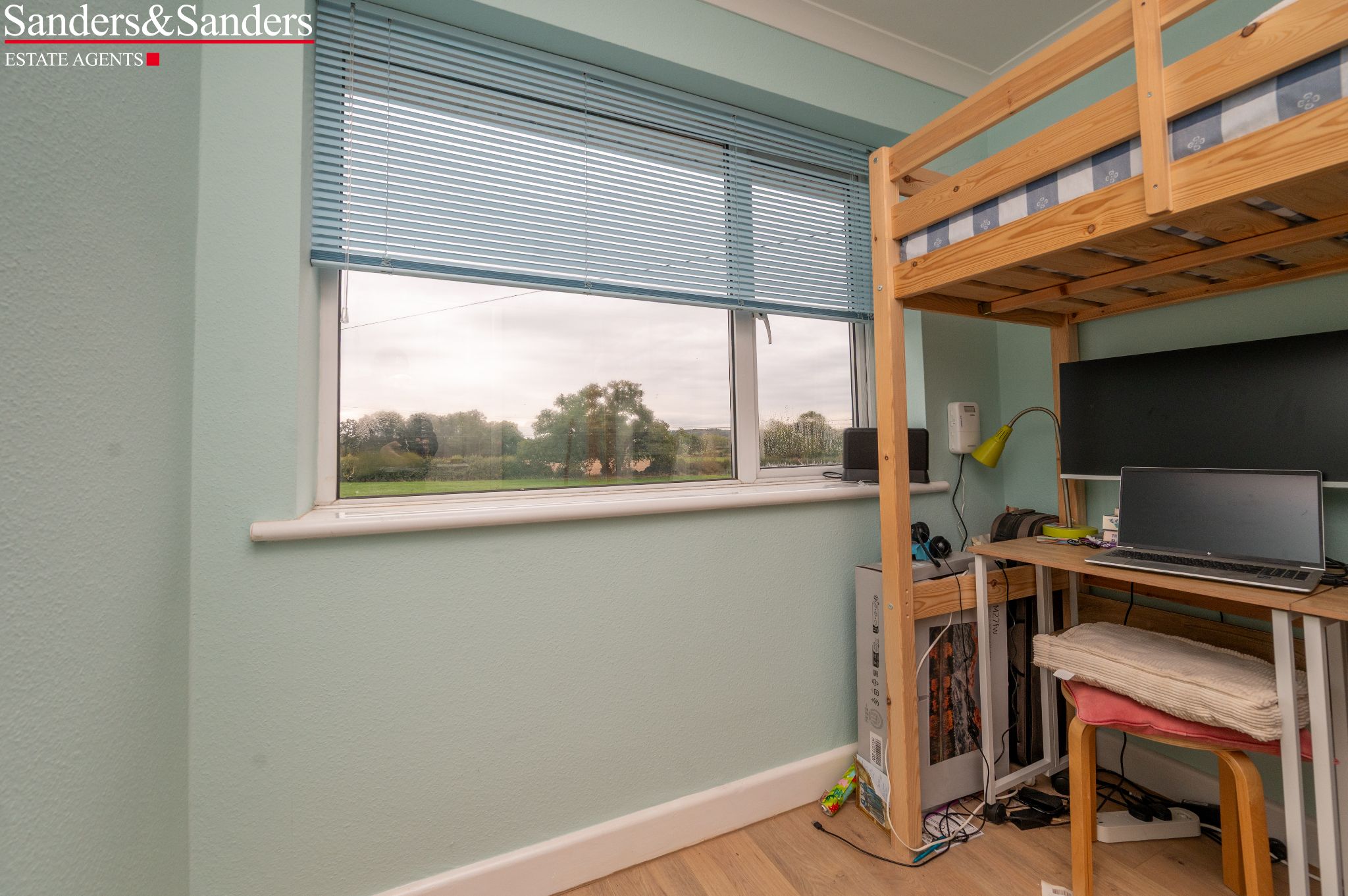 3 bedroom semi-detached house For Sale in Great Alne, Alcester - Photograph 26