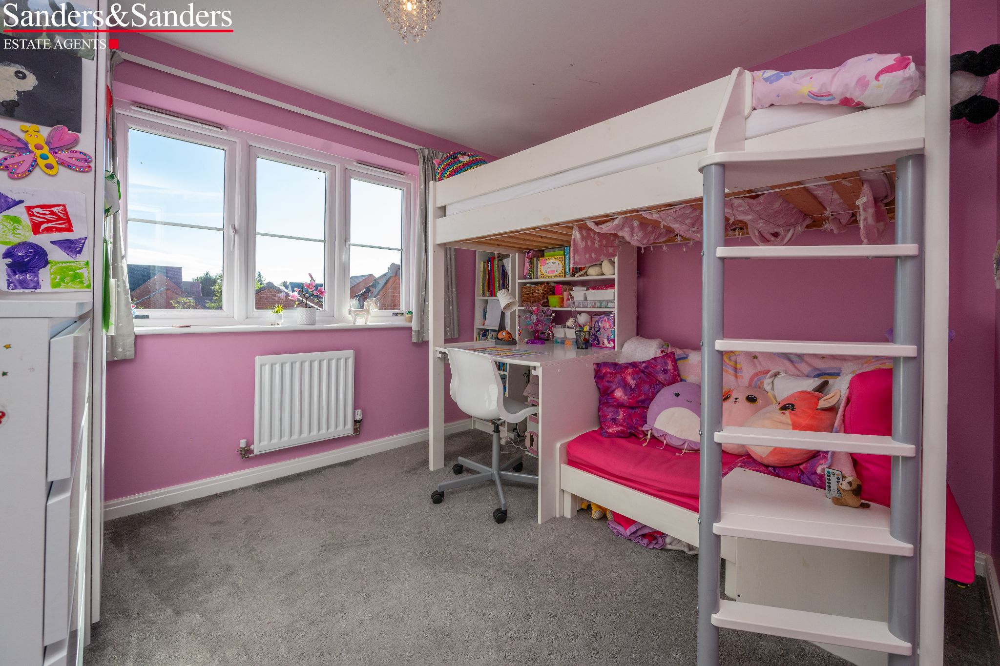 4 bedroom detached house For Sale in Bidford On Avon, Alcester - Photograph 21