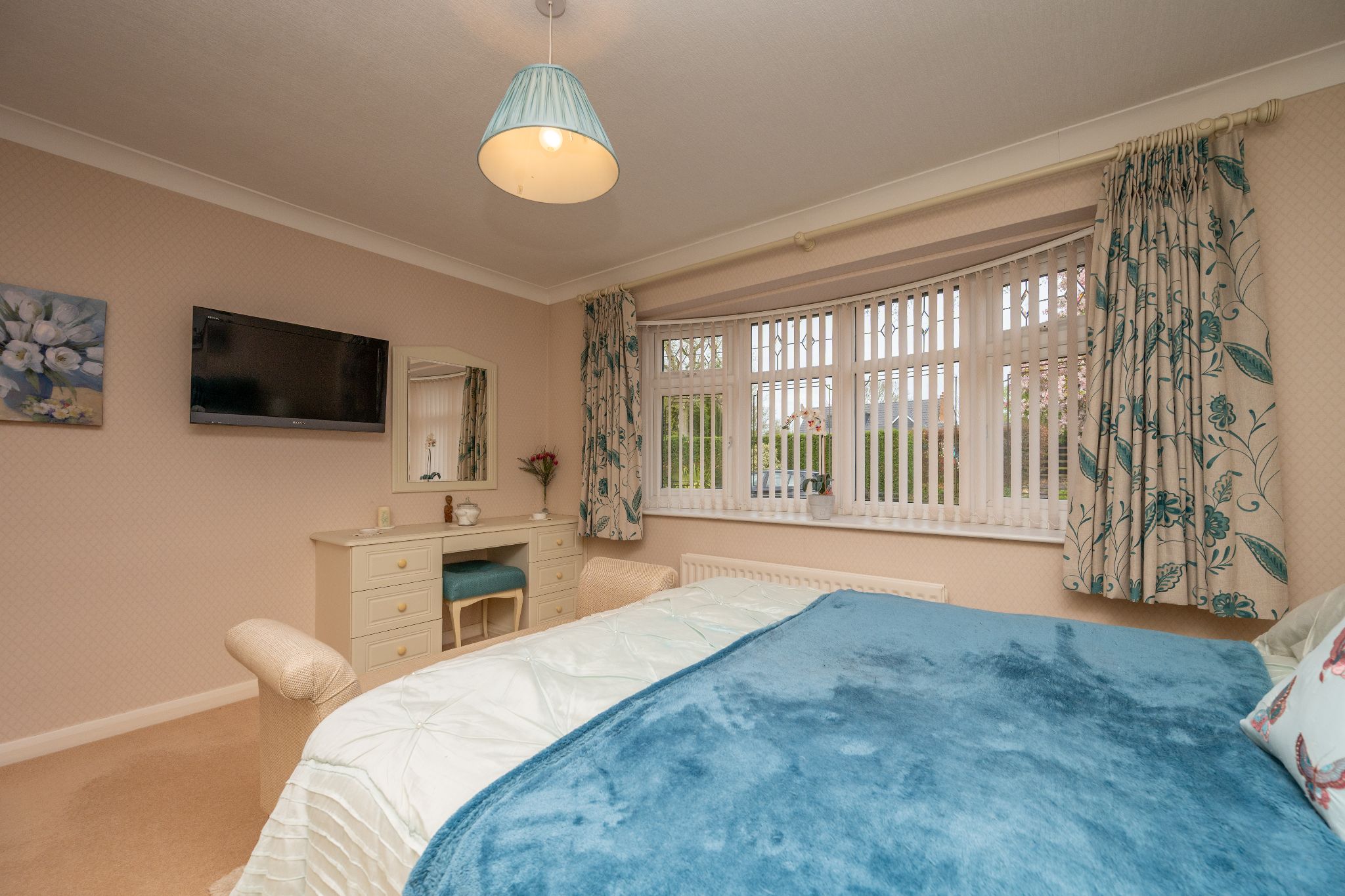  - Downstairs Bedroom