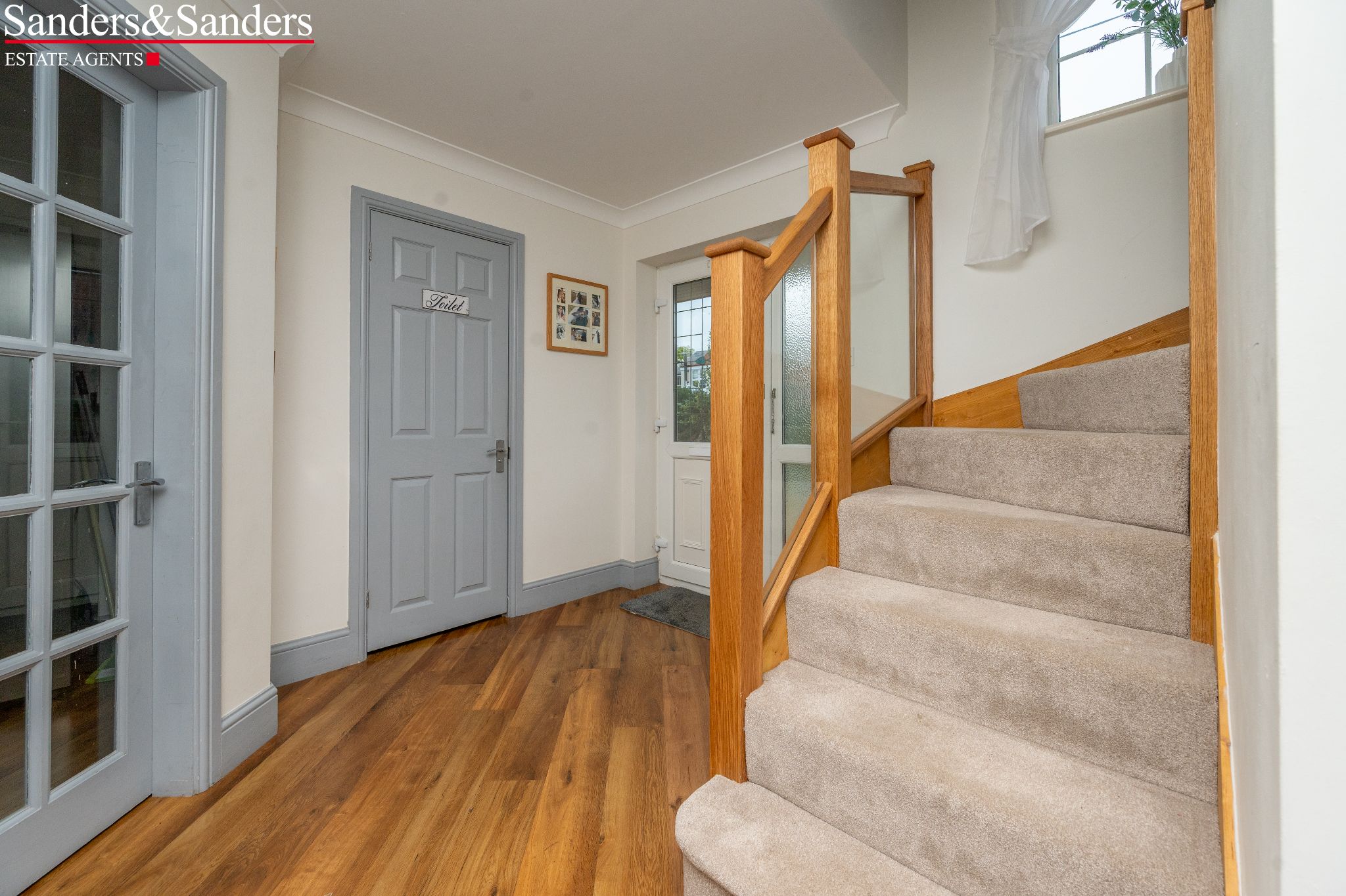 4 bedroom detached house To Let in Inkberrow, Worcester - Photograph 18