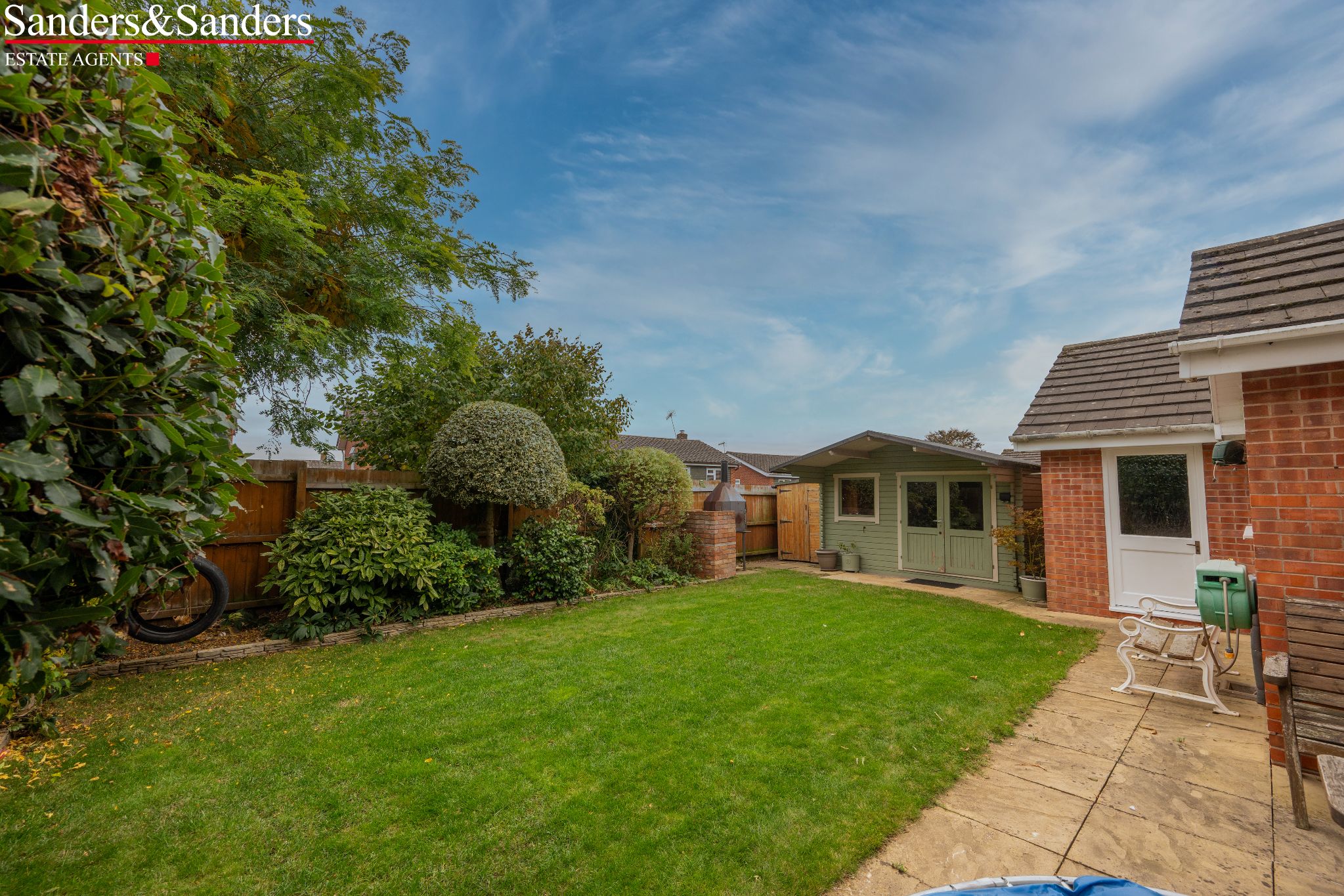4 bedroom detached house To Let in Inkberrow, Worcester - Photograph 26