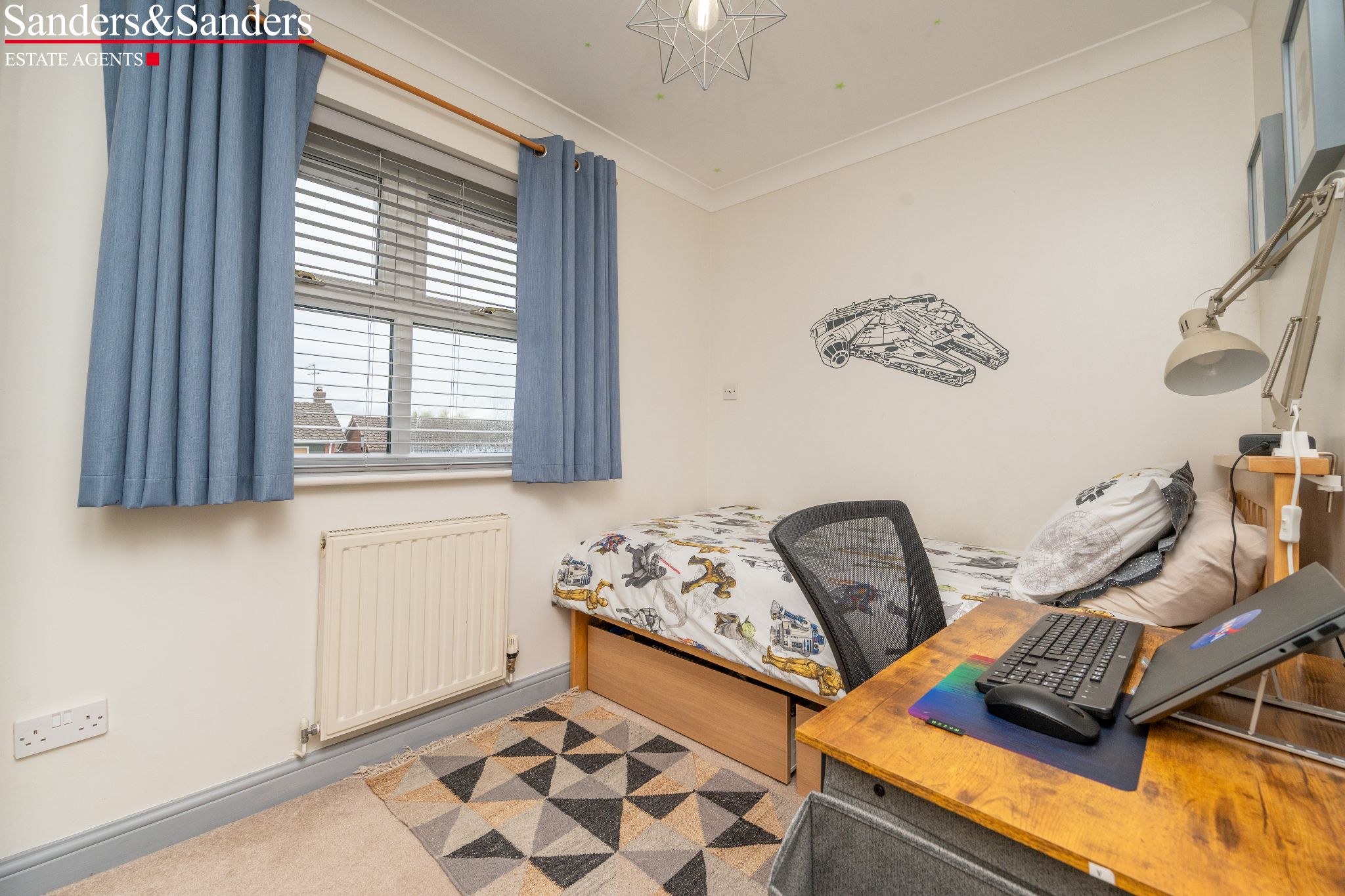 4 bedroom detached house To Let in Inkberrow, Worcester - Photograph 22