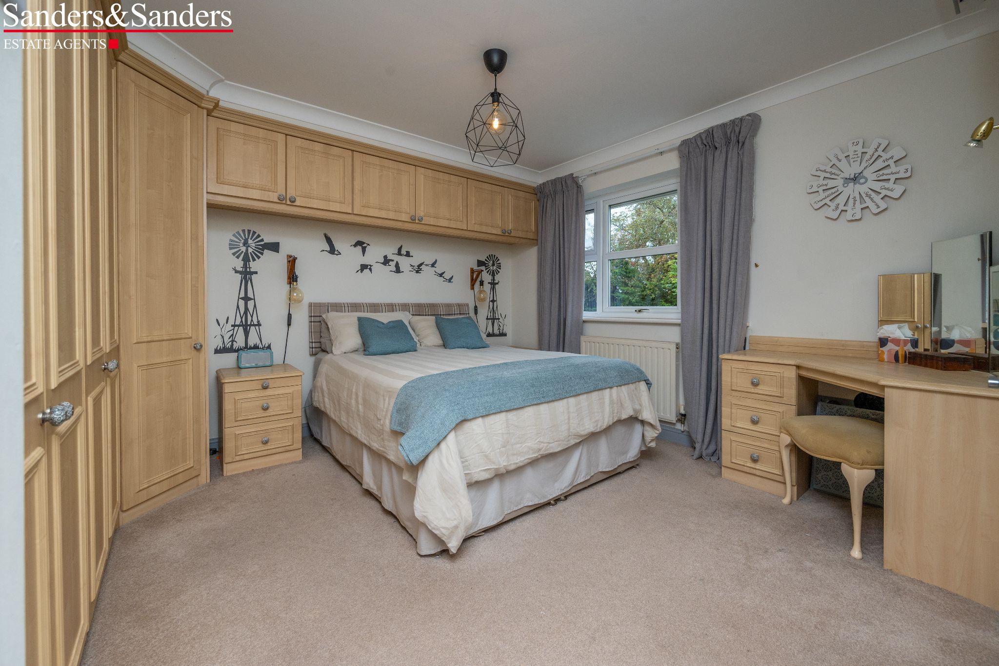 4 bedroom detached house To Let in Inkberrow, Worcester - Photograph 19