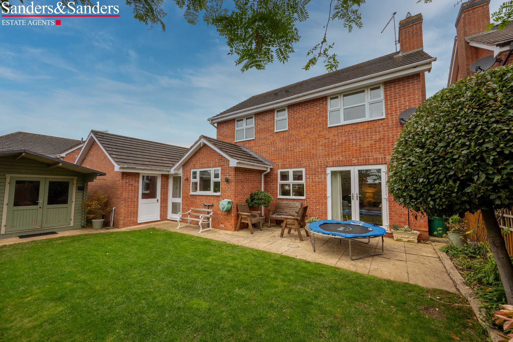 4 bedroom detached house To Let in Inkberrow, Worcester - Photograph 28