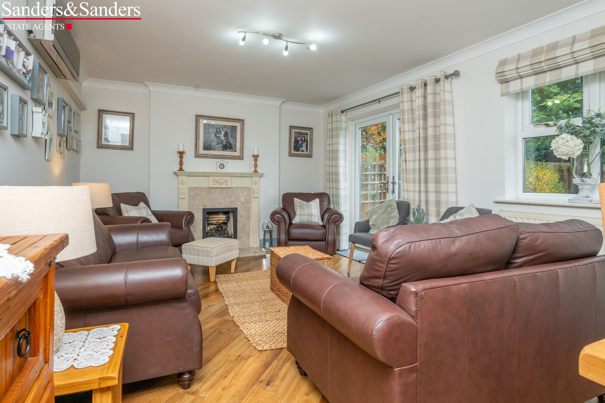 4 bedroom detached house To Let in Inkberrow, Worcester - Photograph 8