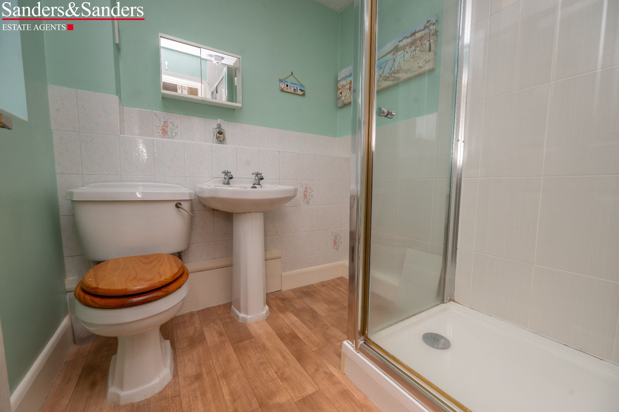 2 bedroom semi-detached house For Sale in Salford Priors, Evesham - Photograph 17