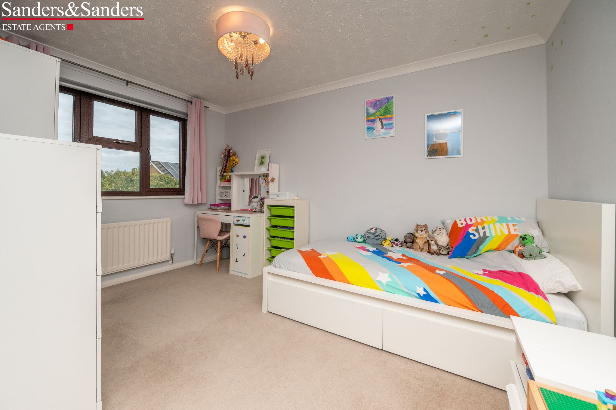 4 bedroom detached house For Sale in Bidford-on-avon, Alcester - Photograph 21