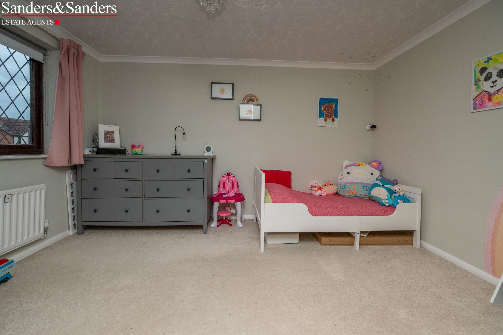 4 bedroom detached house For Sale in Bidford-on-avon, Alcester - Photograph 23