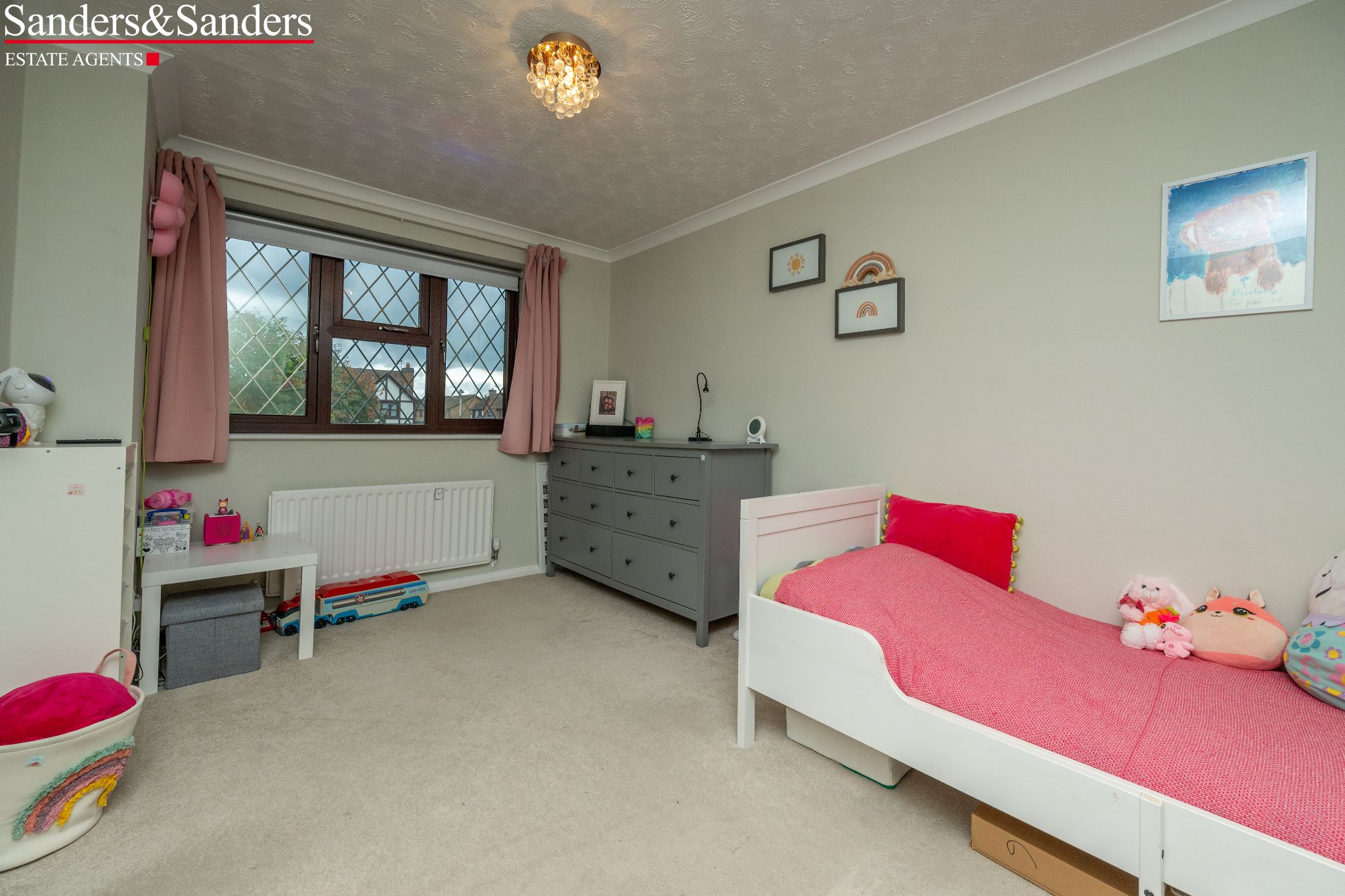 4 bedroom detached house For Sale in Bidford-on-avon, Alcester - Photograph 22