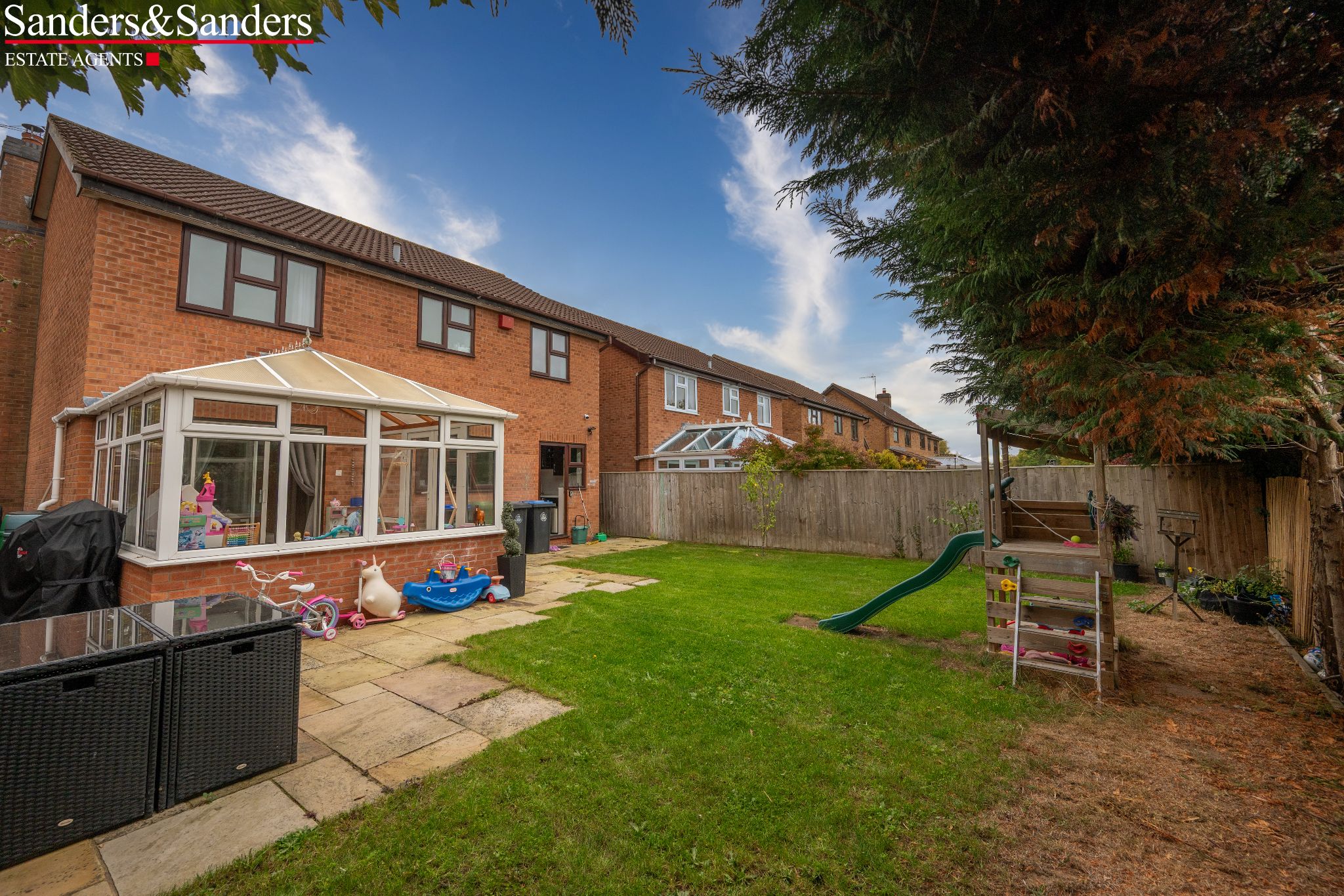 4 bedroom detached house For Sale in Bidford-on-avon, Alcester - Photograph 29