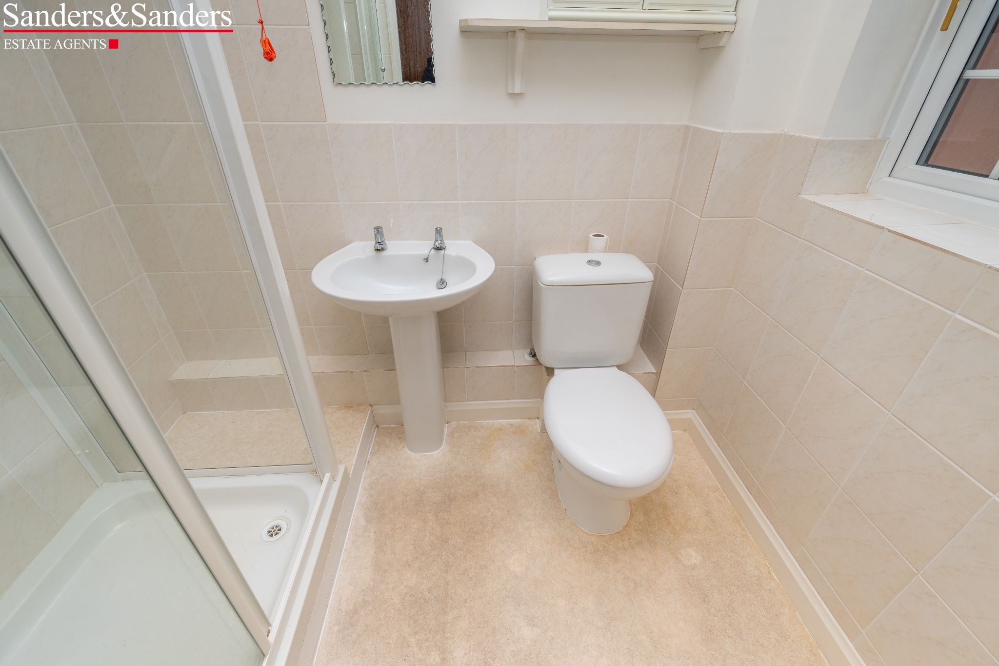 1 bedroom apartment flat/apartment For Sale Alcester - Photograph 11