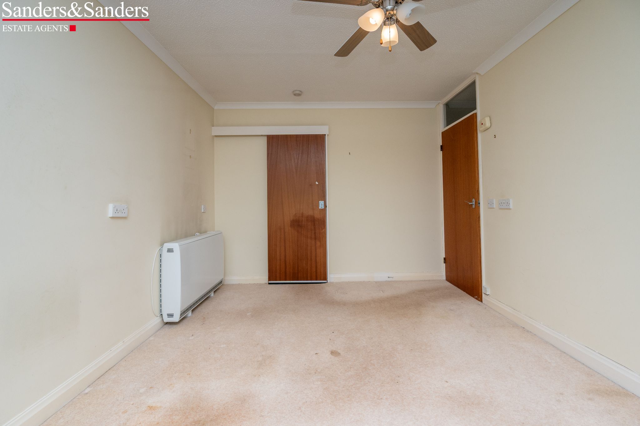 1 bedroom apartment flat/apartment For Sale Alcester - Photograph 4