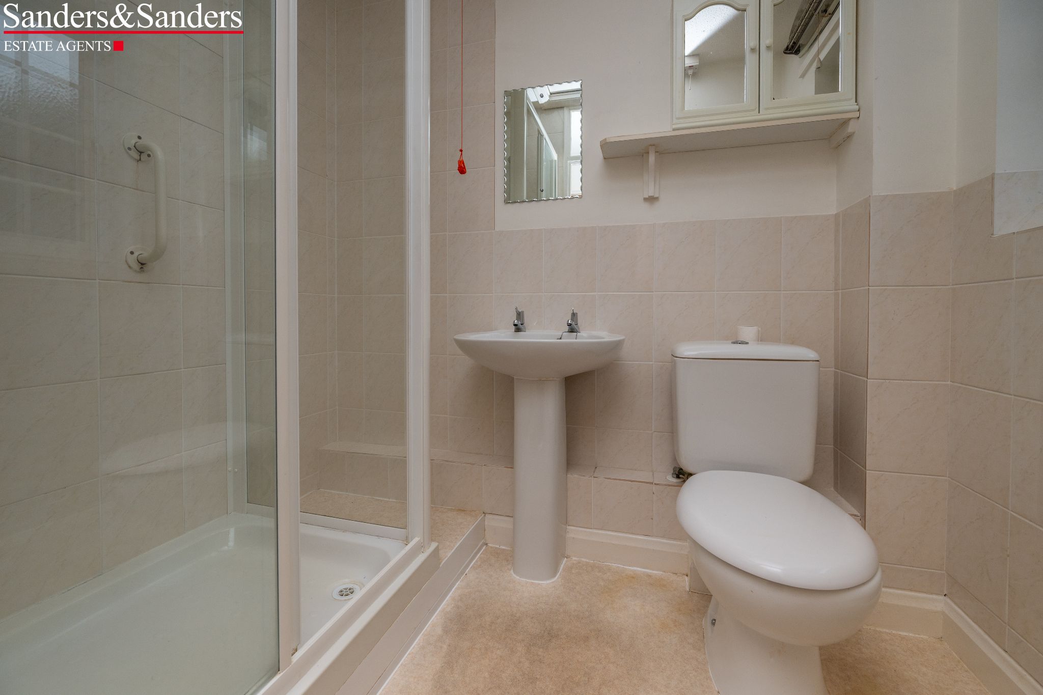 1 bedroom apartment flat/apartment For Sale Alcester - Photograph 13