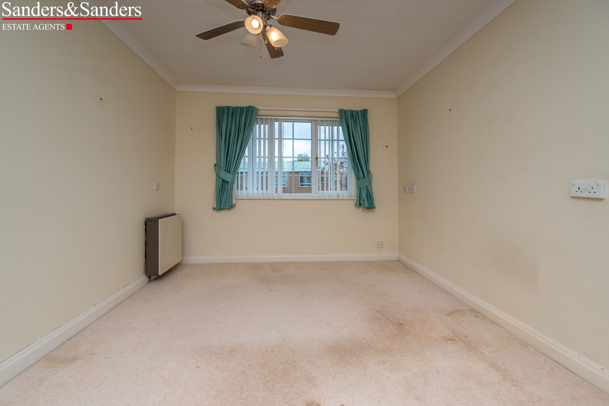 1 bedroom apartment flat/apartment For Sale Alcester - Photograph 5