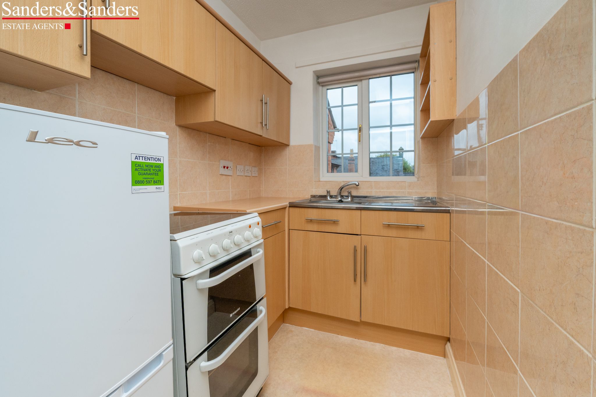1 bedroom apartment flat/apartment For Sale Alcester - Photograph 7